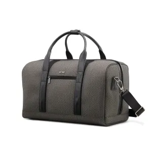 Herringbone Deluxe Softside Weekend Duffel
