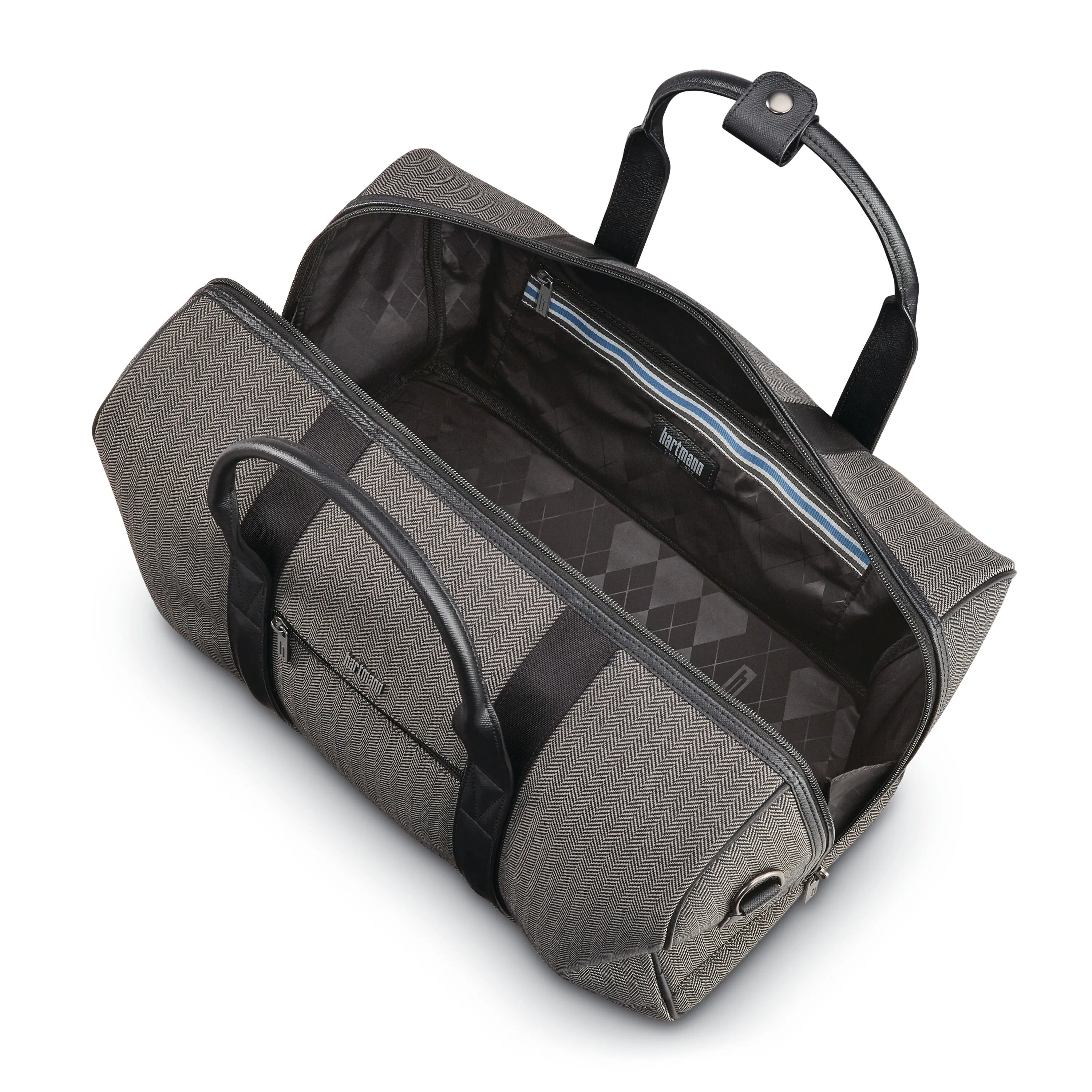 Herringbone Deluxe Softside Weekend Duffel