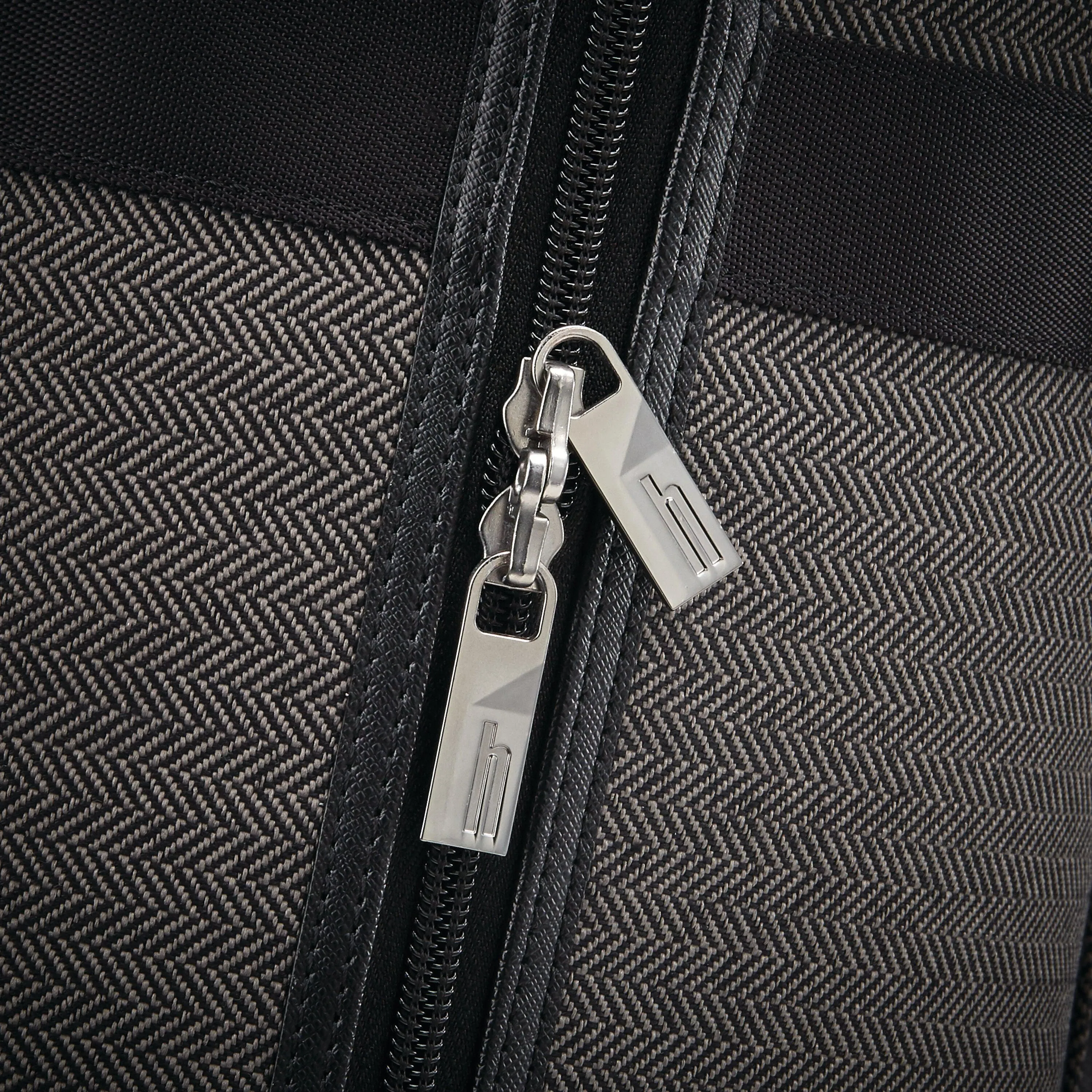 Herringbone Deluxe Softside Weekend Duffel