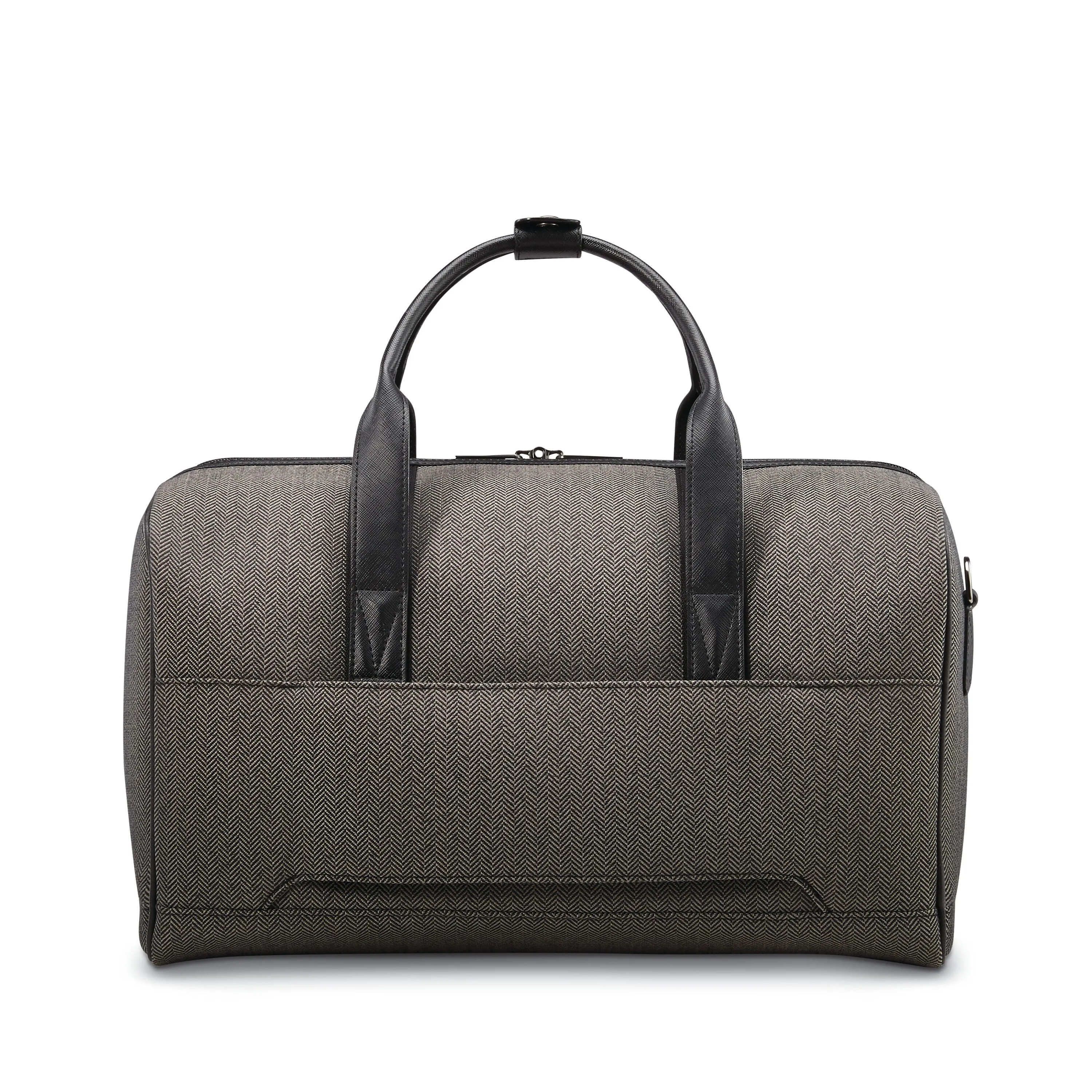 Herringbone Deluxe Softside Weekend Duffel