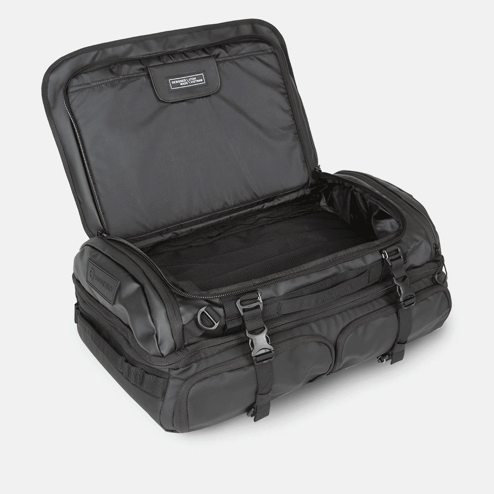 HEXAD Access Duffel Backpack