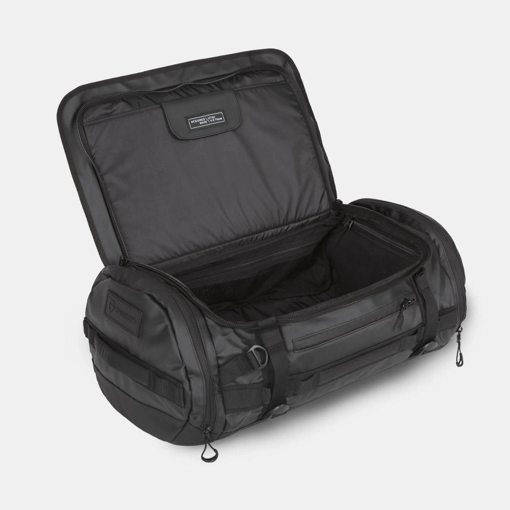 HEXAD Carryall Duffel Backpack