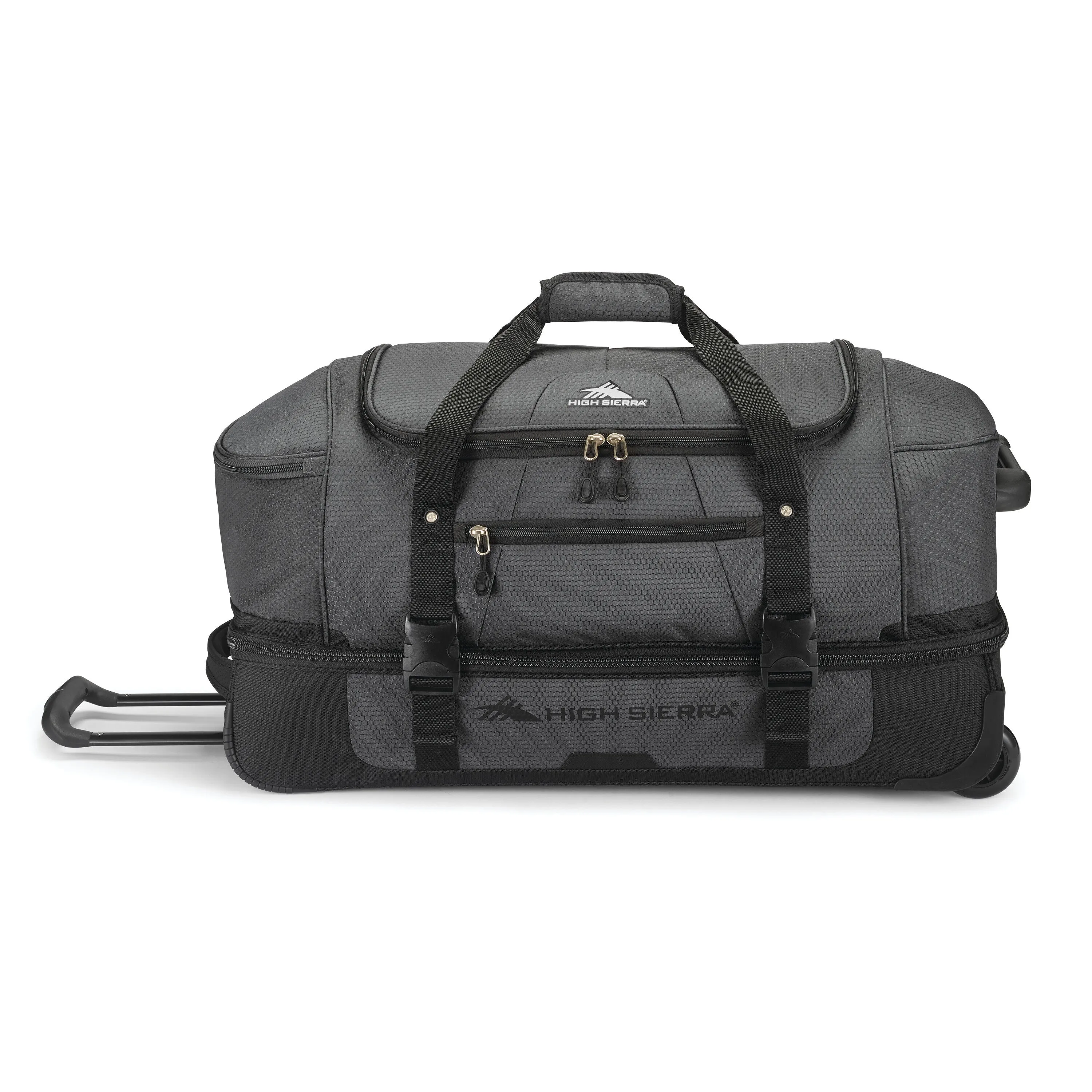 High Sierra Fairlead 28" Drop Bottom Duffel