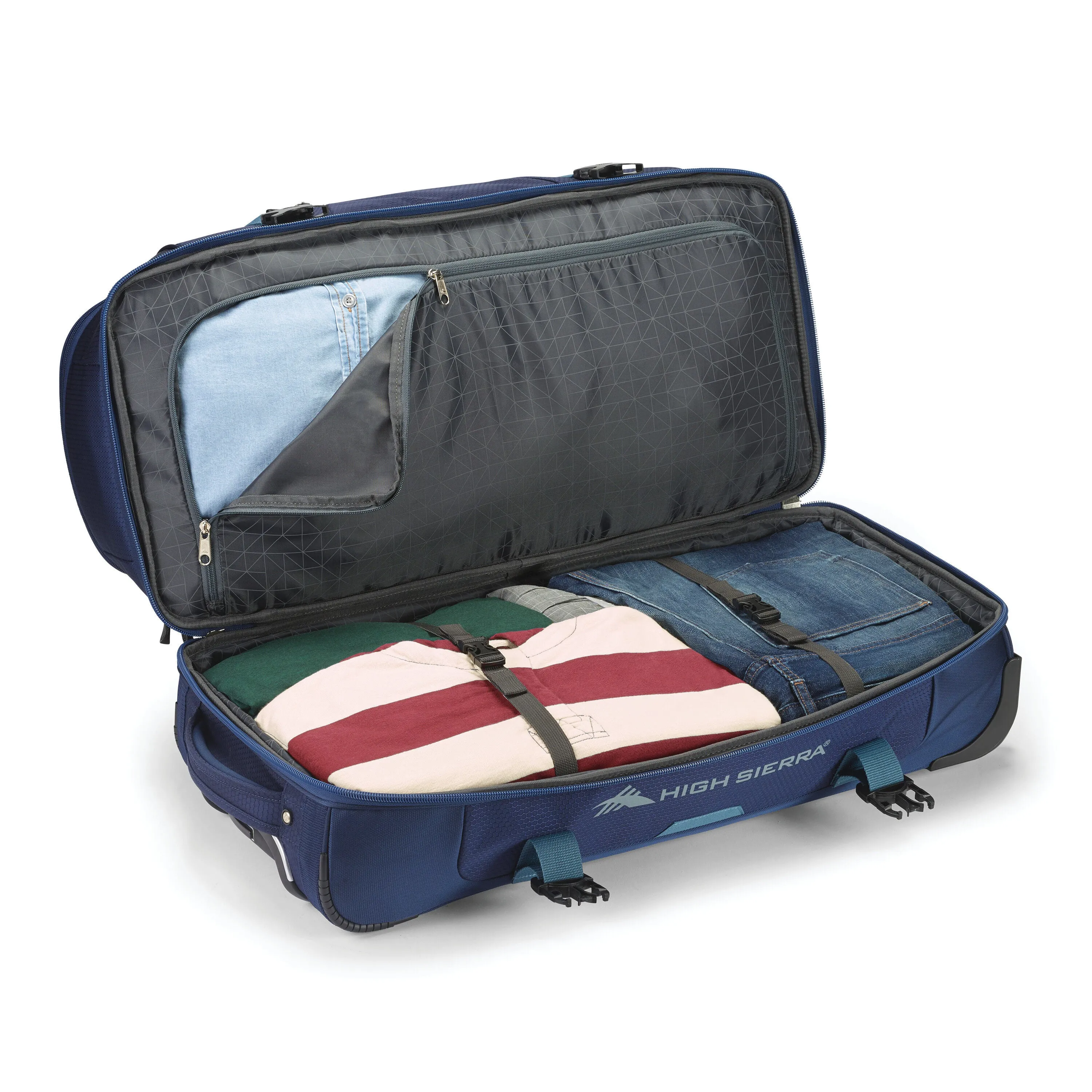 High Sierra Fairlead 28" Drop Bottom Duffel