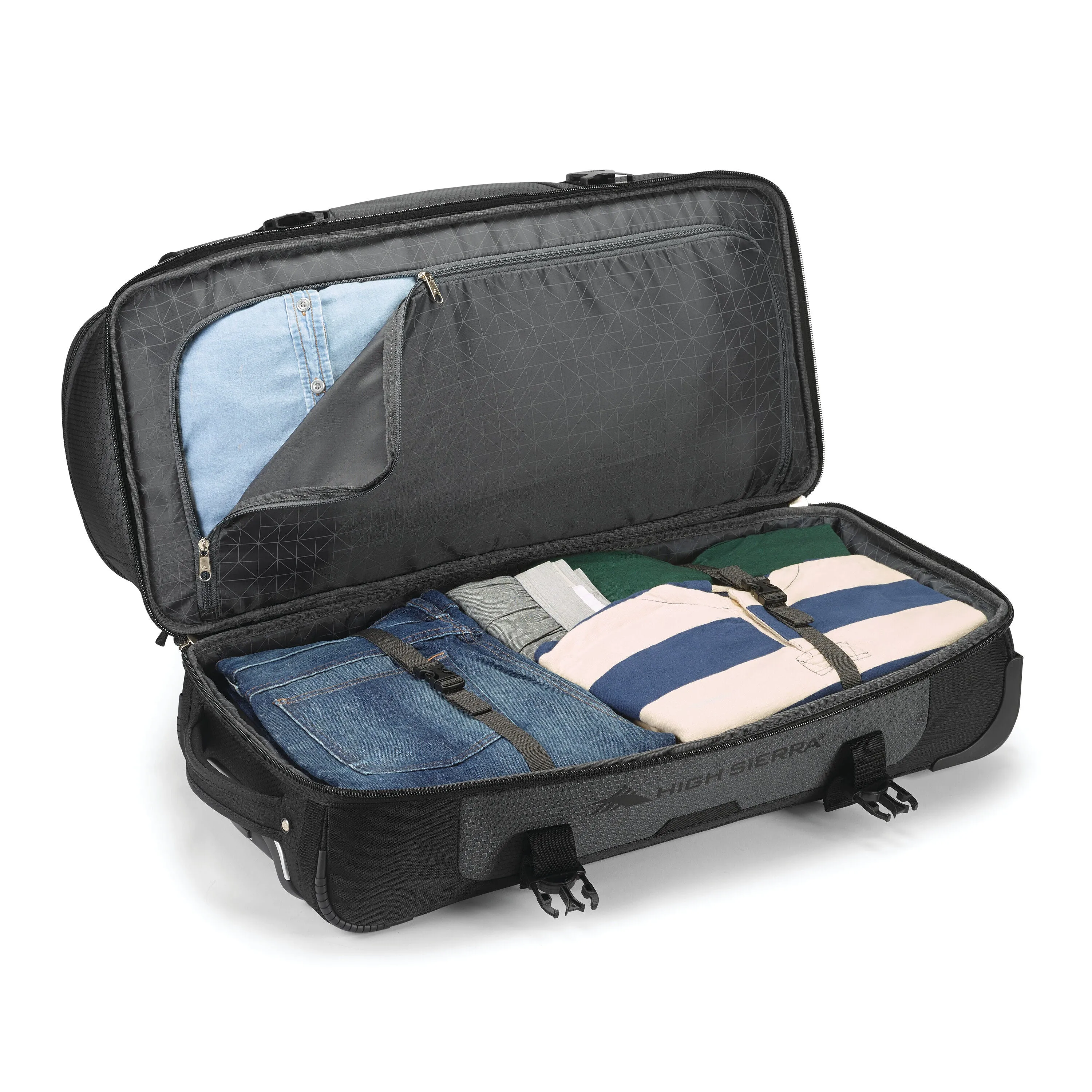 High Sierra Fairlead 28" Drop Bottom Duffel