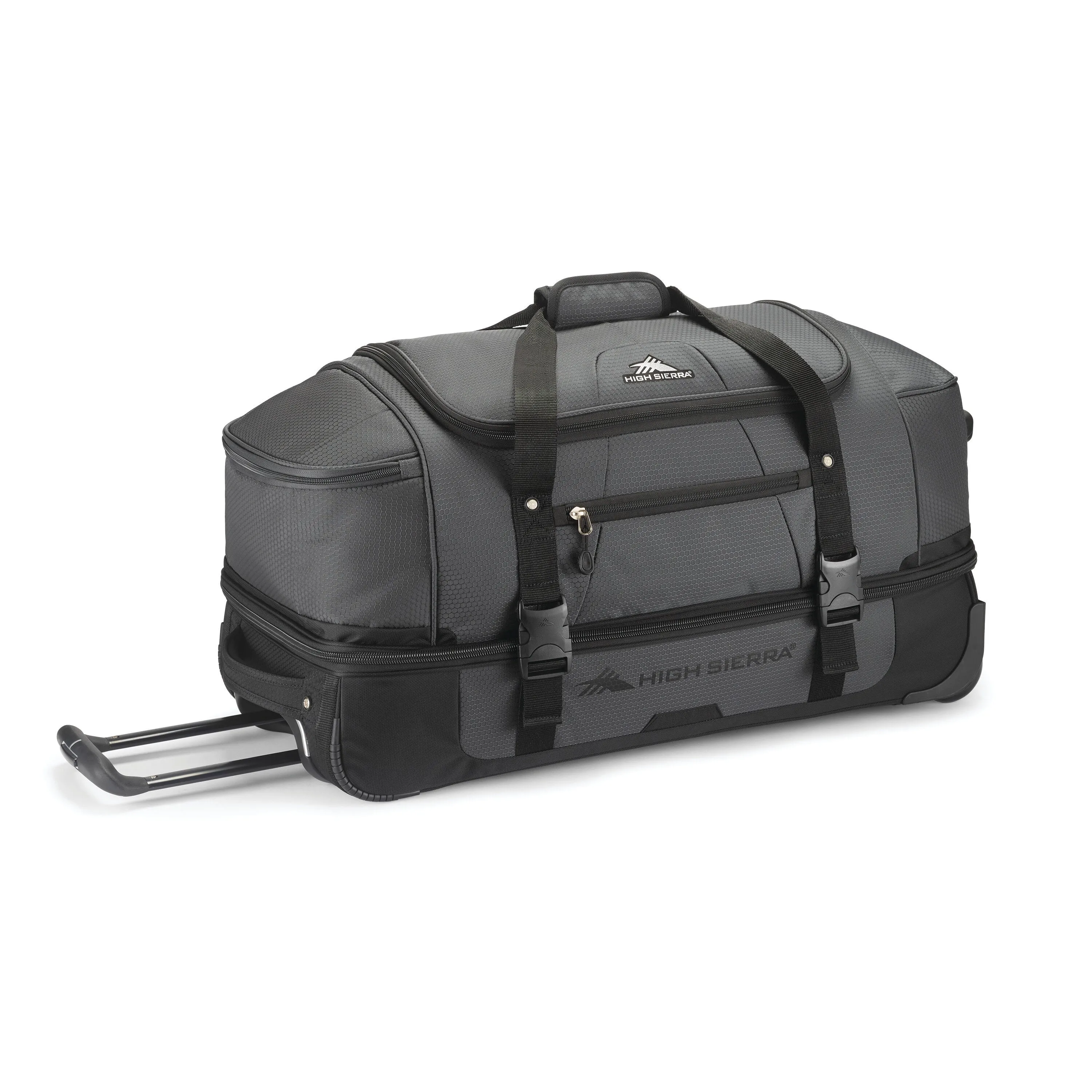 High Sierra Fairlead 28" Drop Bottom Duffel