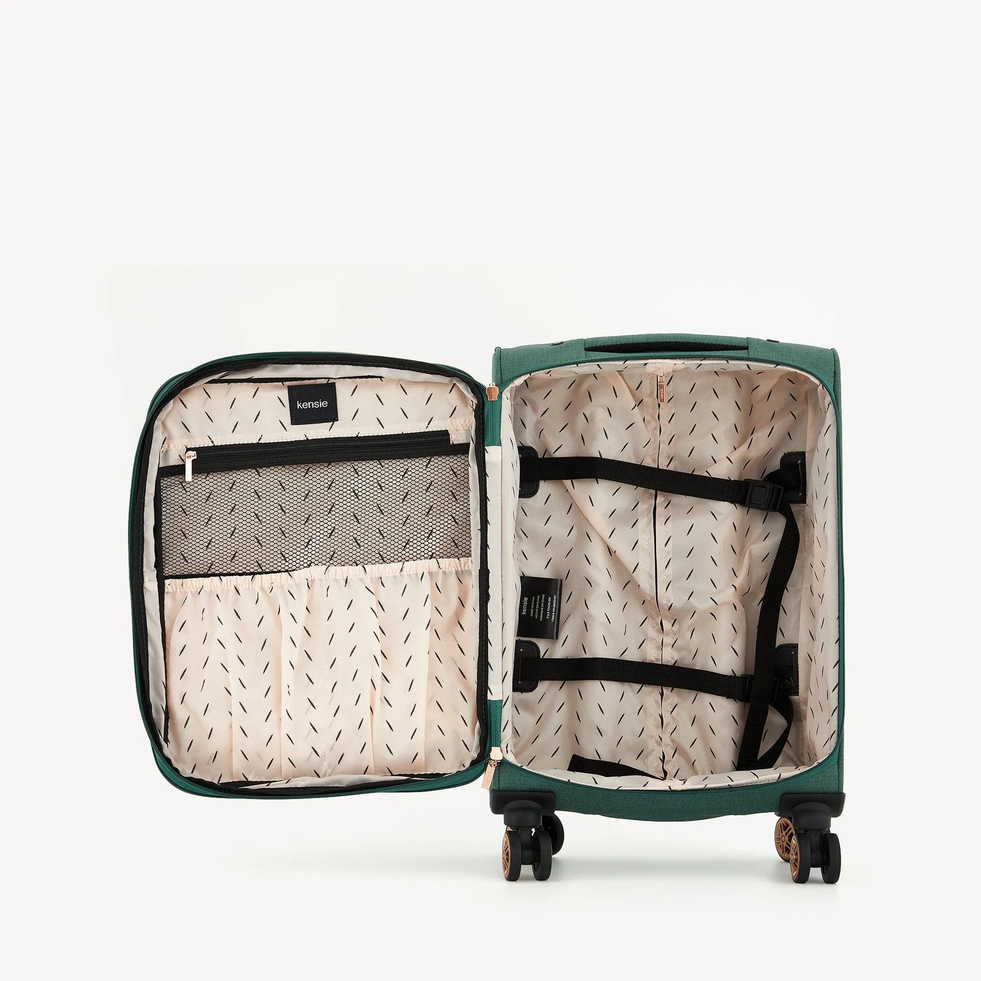 Hudson | 3PC Luggage Set