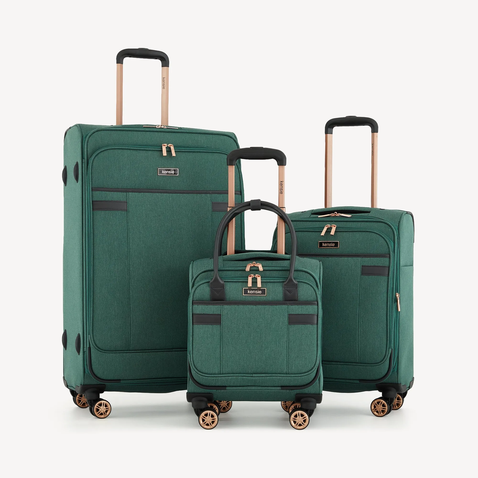 Hudson | 3PC Luggage Set
