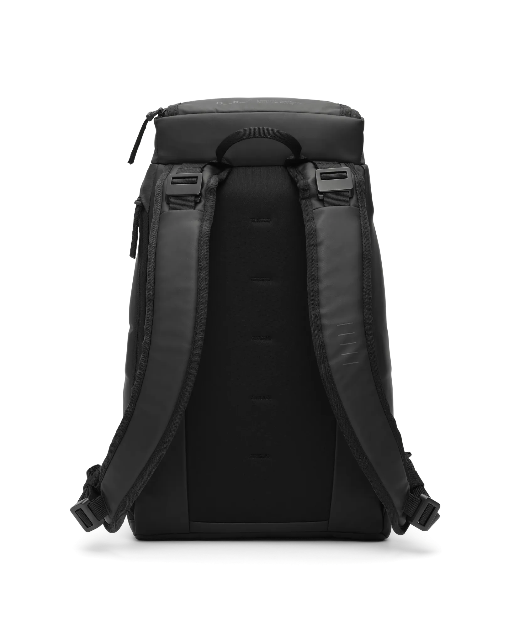 Hugger Backpack 20L Black Out
