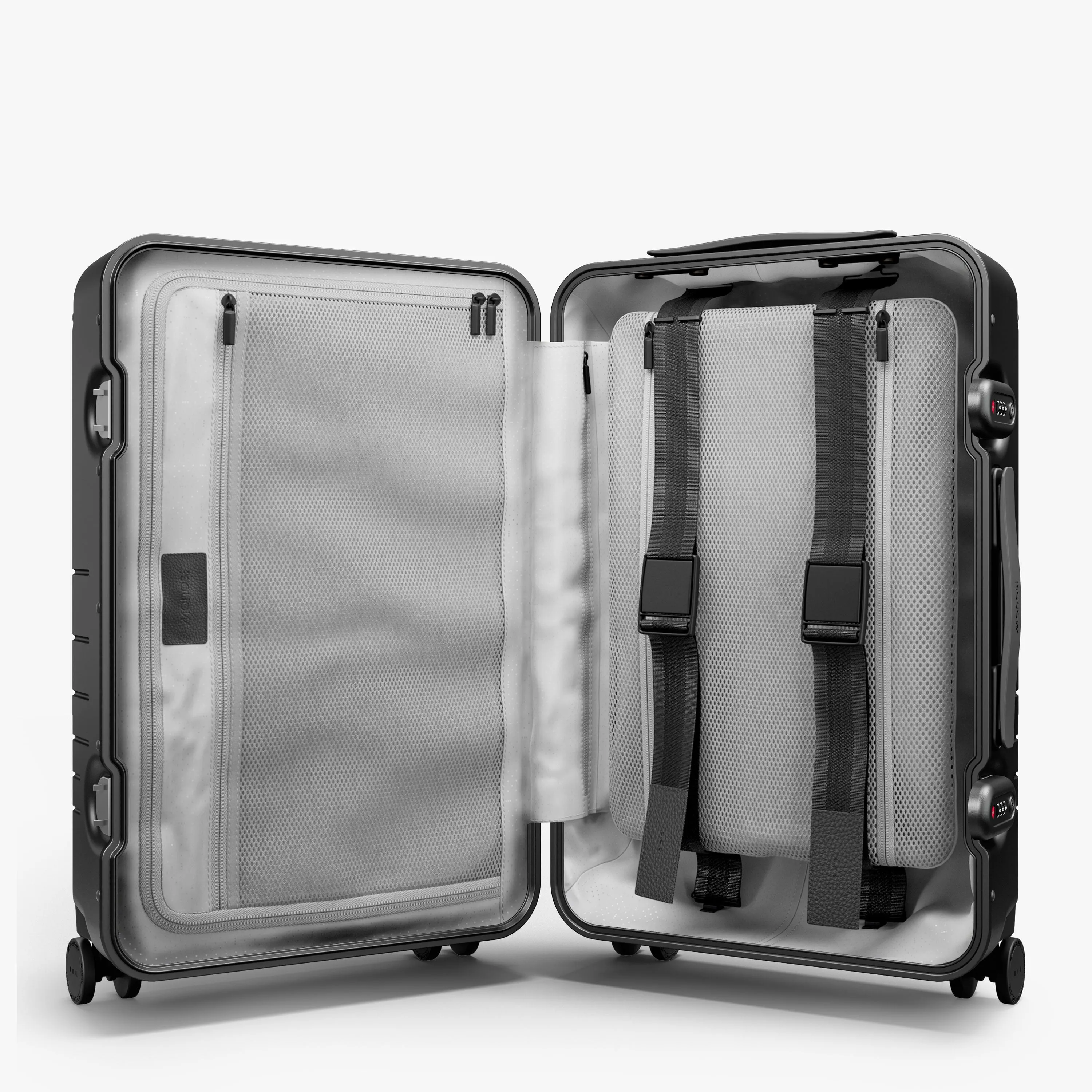 Hybrid Carry-On Plus