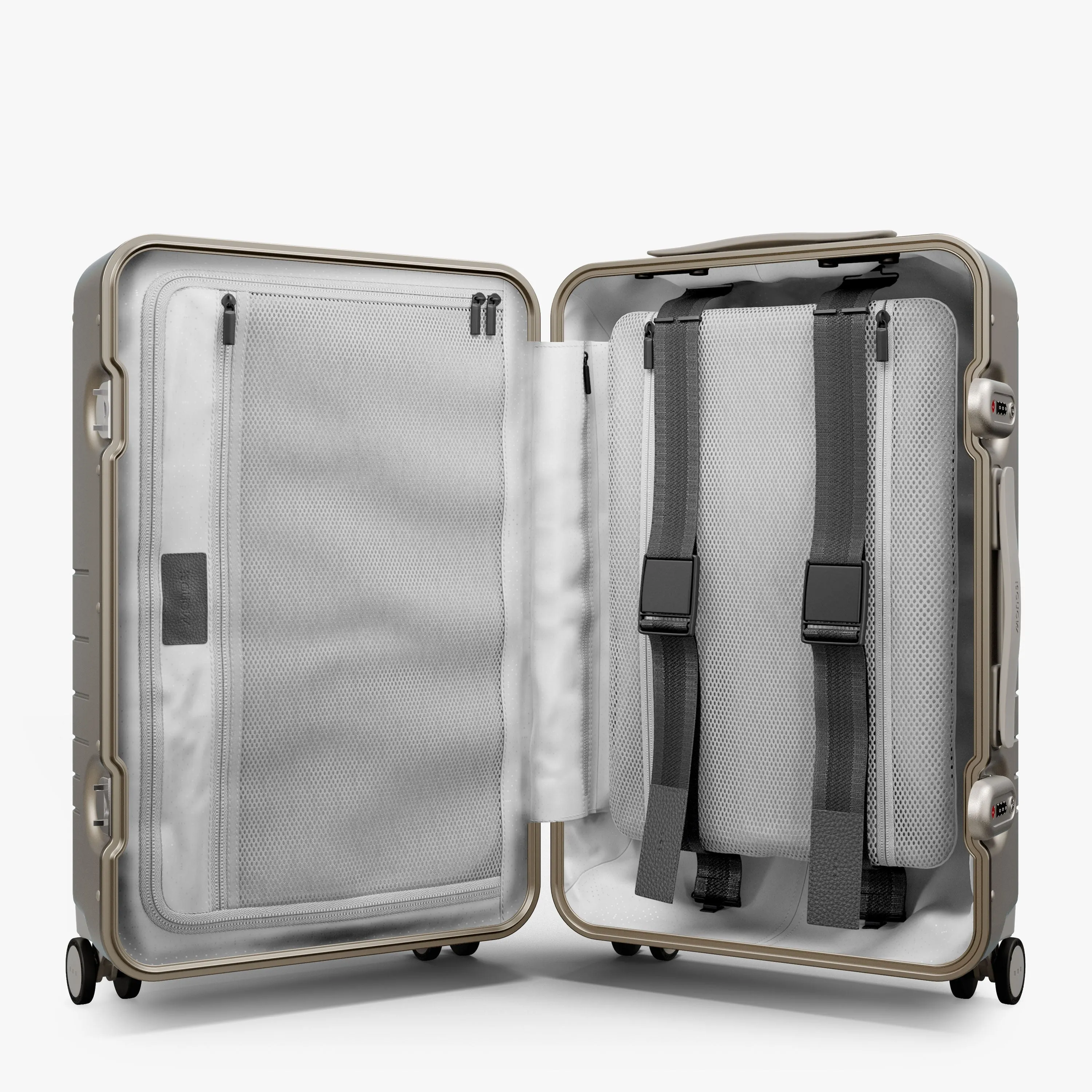 Hybrid Carry-On Plus