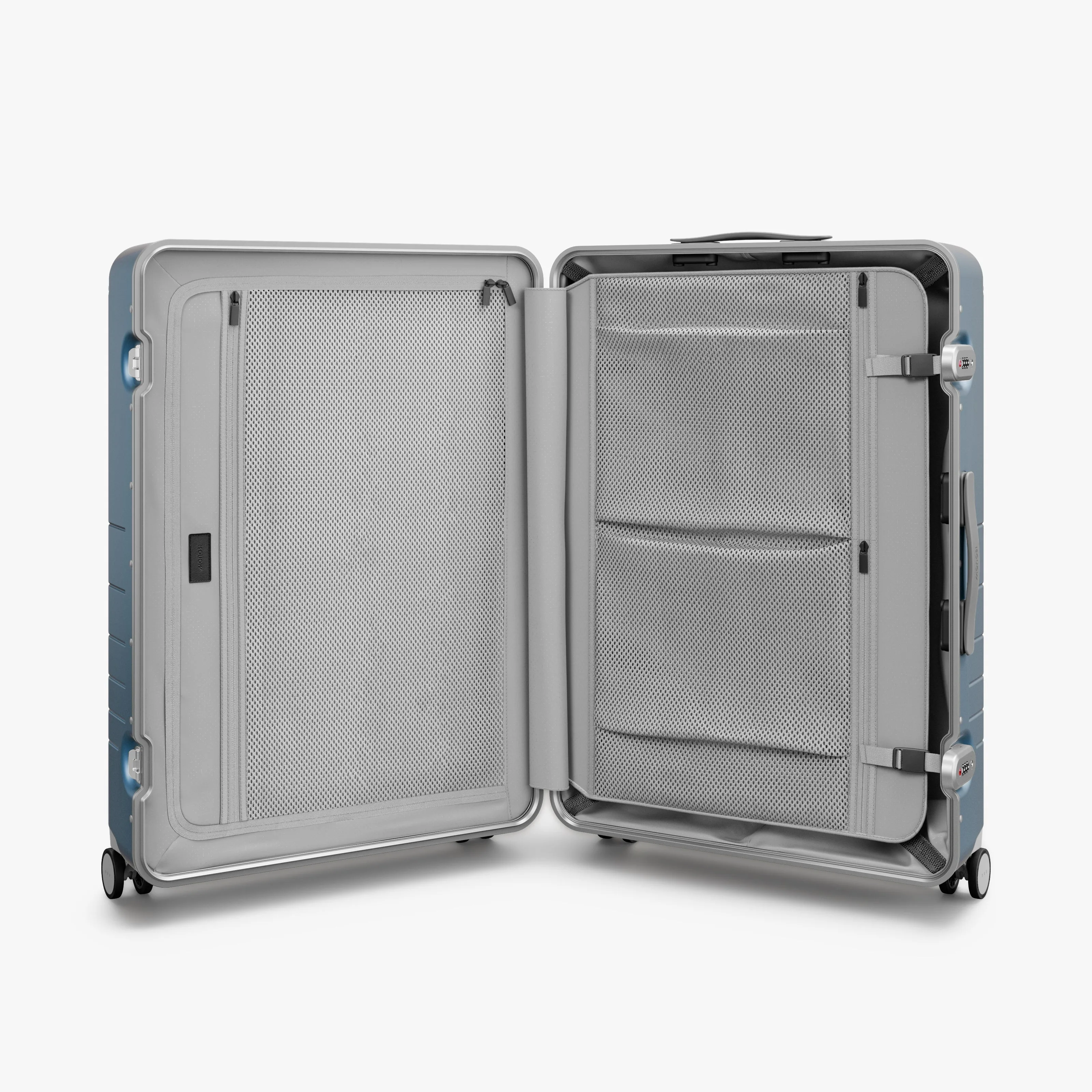 Hybrid Check-In Large