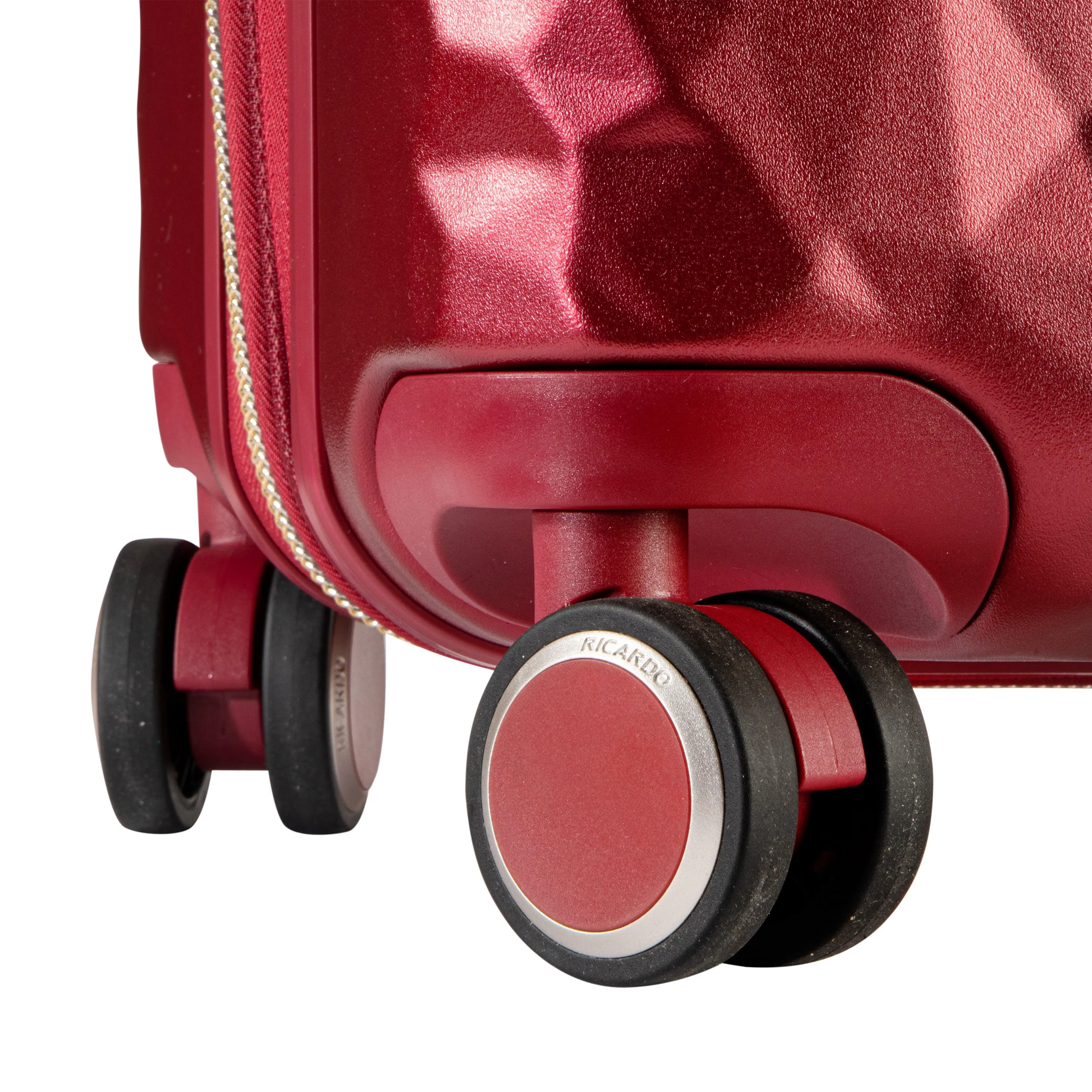 Indio Hardside 28" Large Checked Luggage