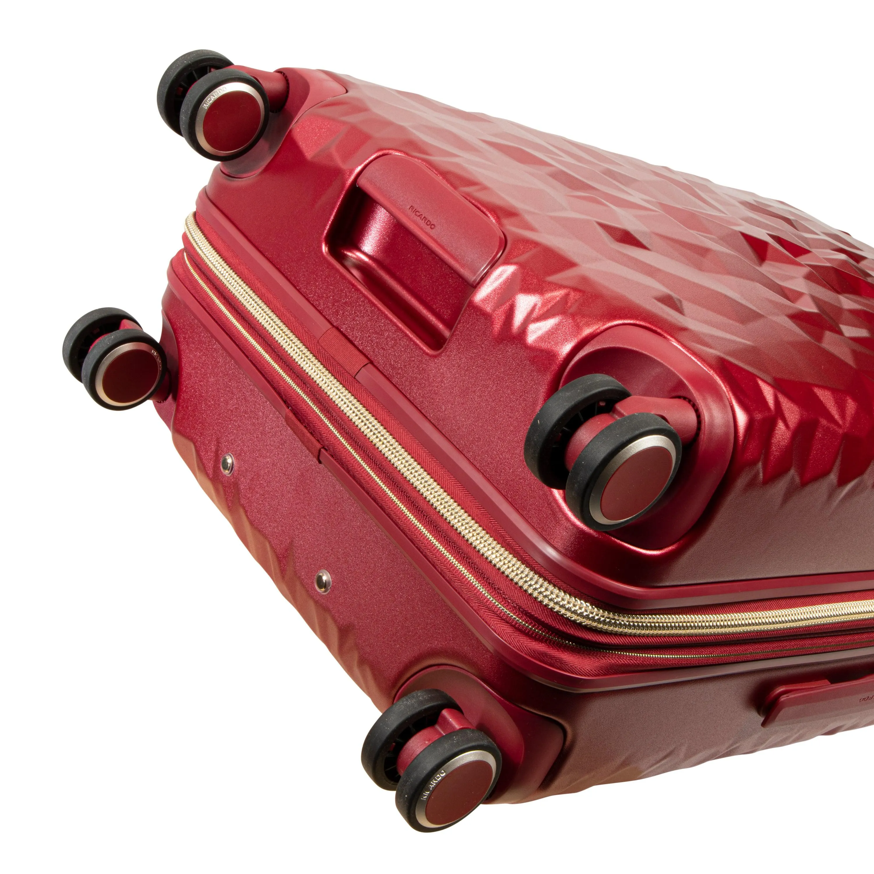 Indio Hardside 28" Large Checked Luggage