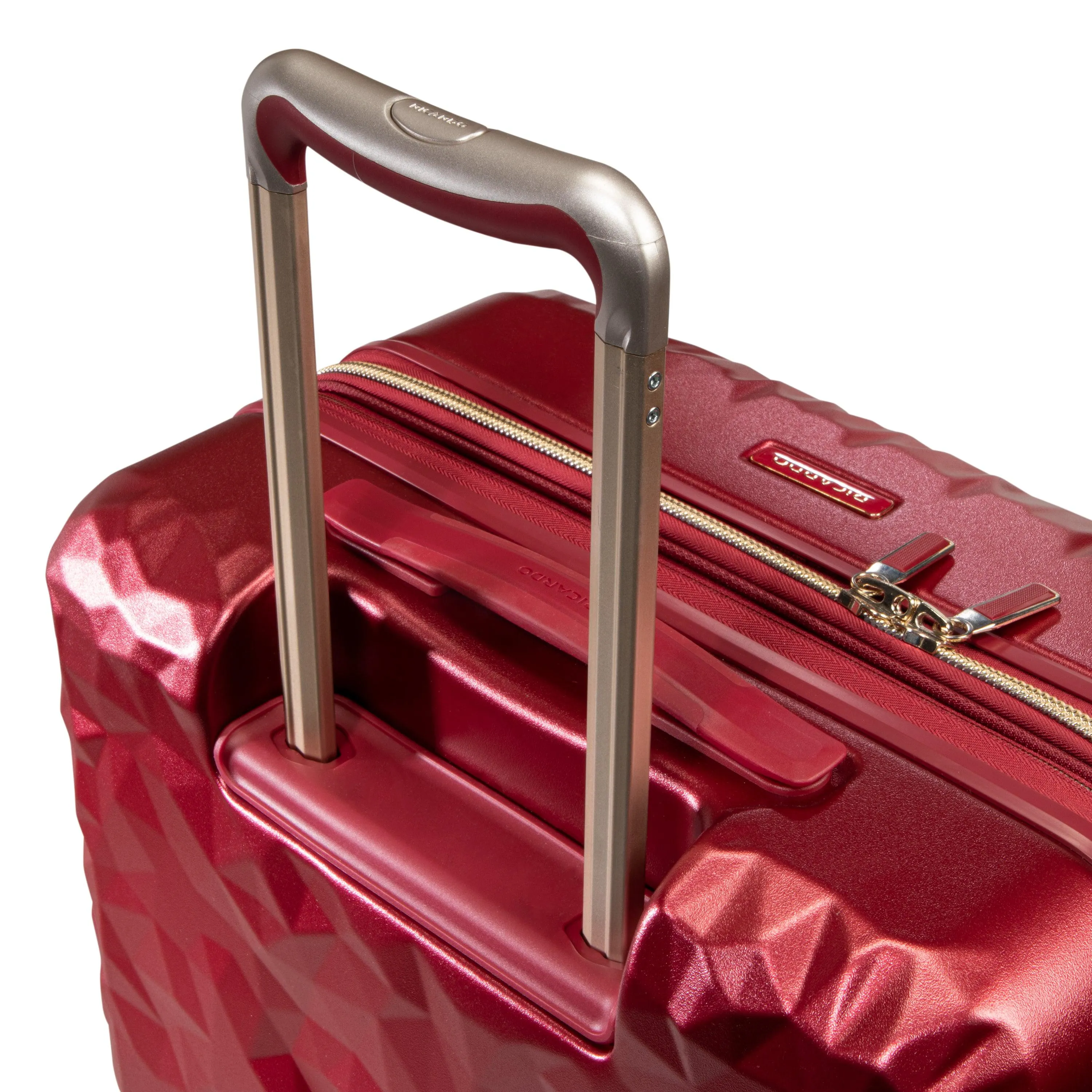 Indio Hardside 28" Large Checked Luggage