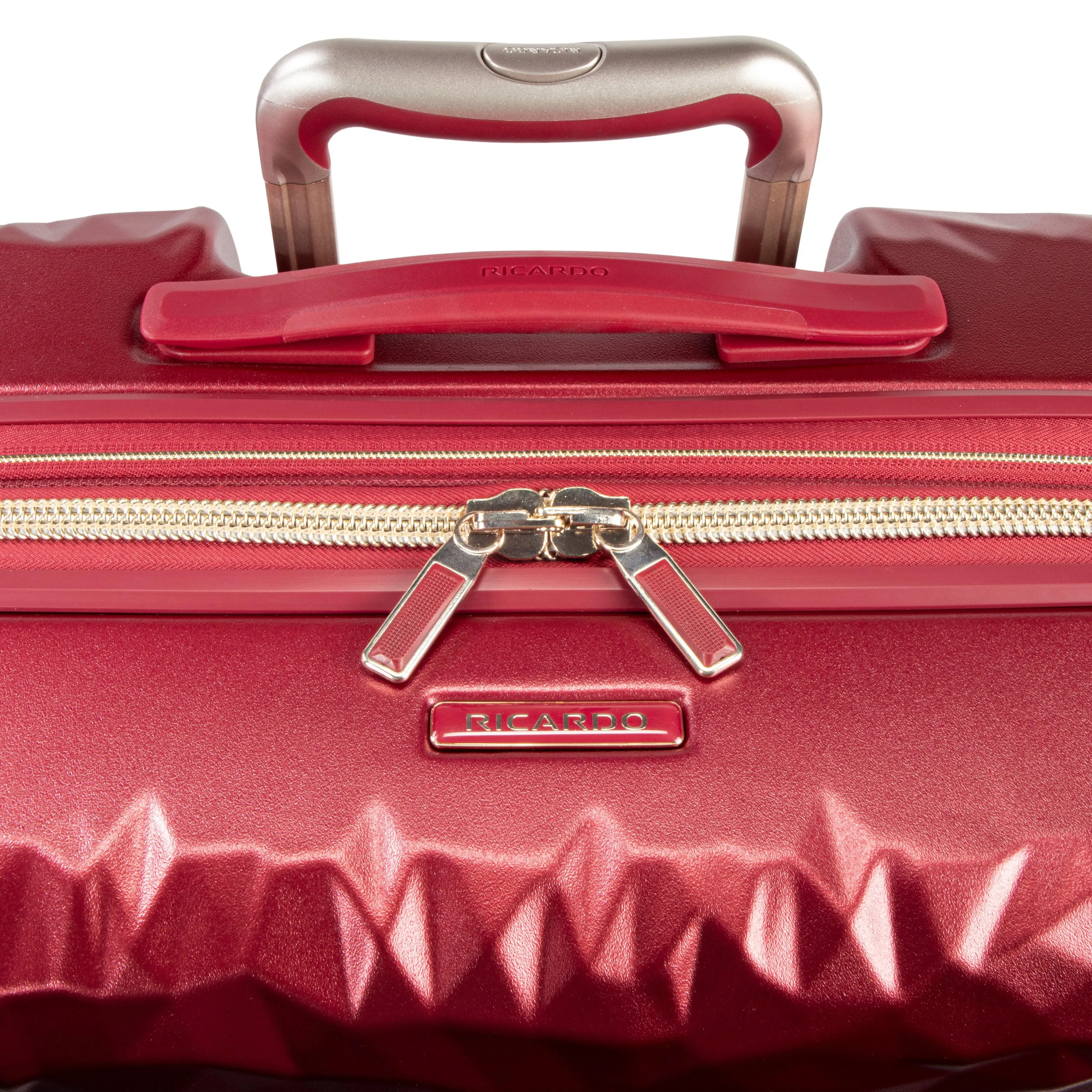 Indio Hardside 28" Large Checked Luggage