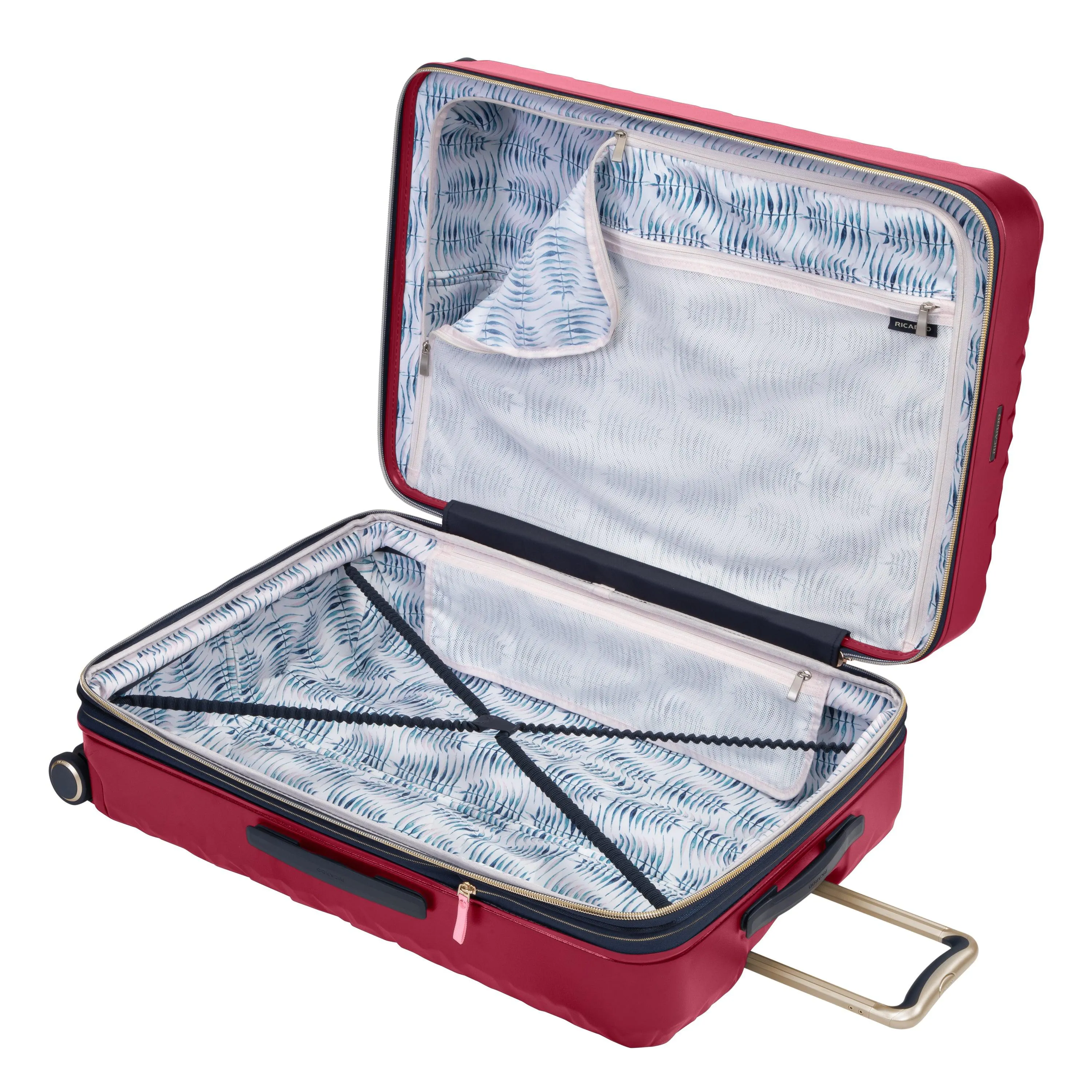 Indio Hardside 28" Large Checked Luggage