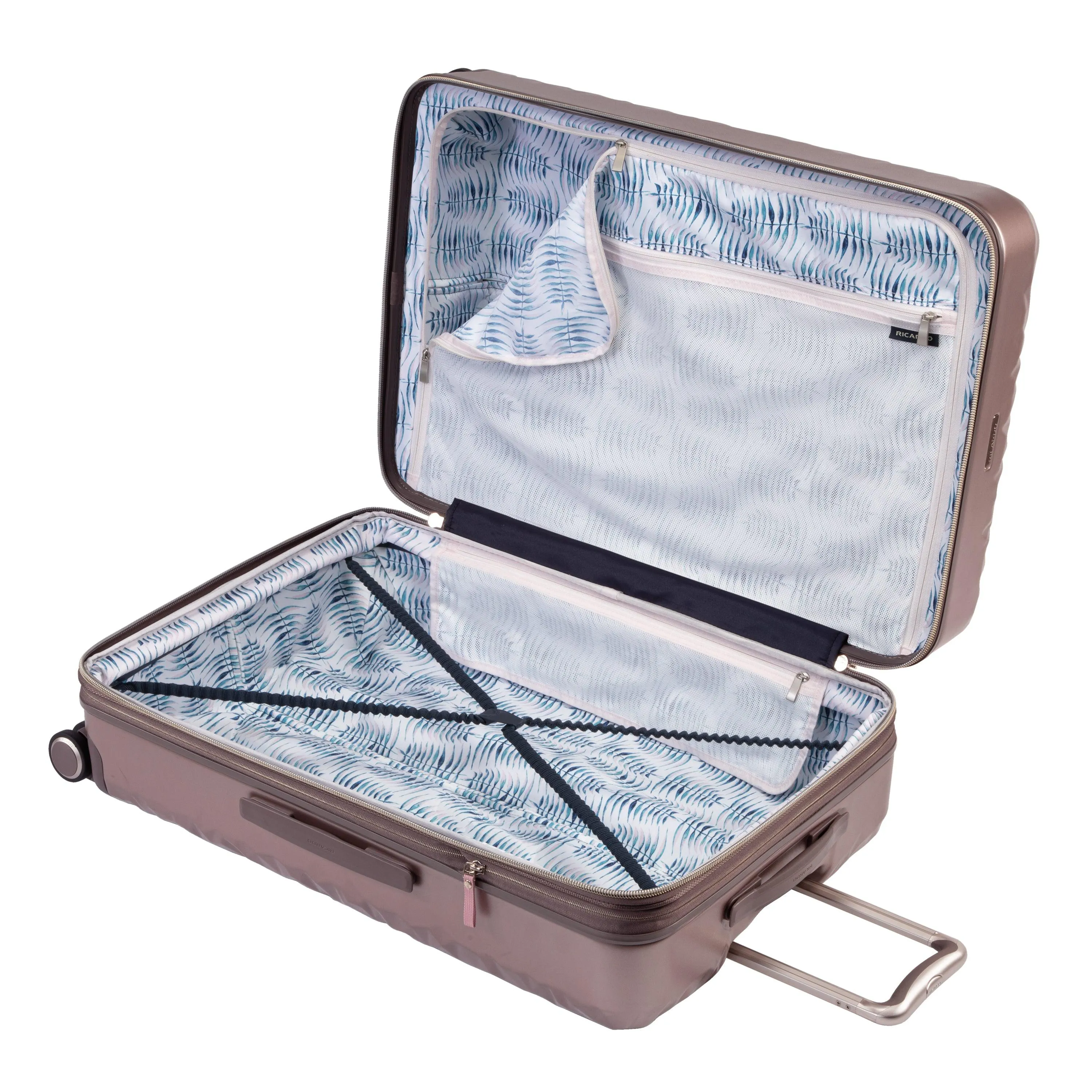 Indio Hardside 28" Large Checked Luggage