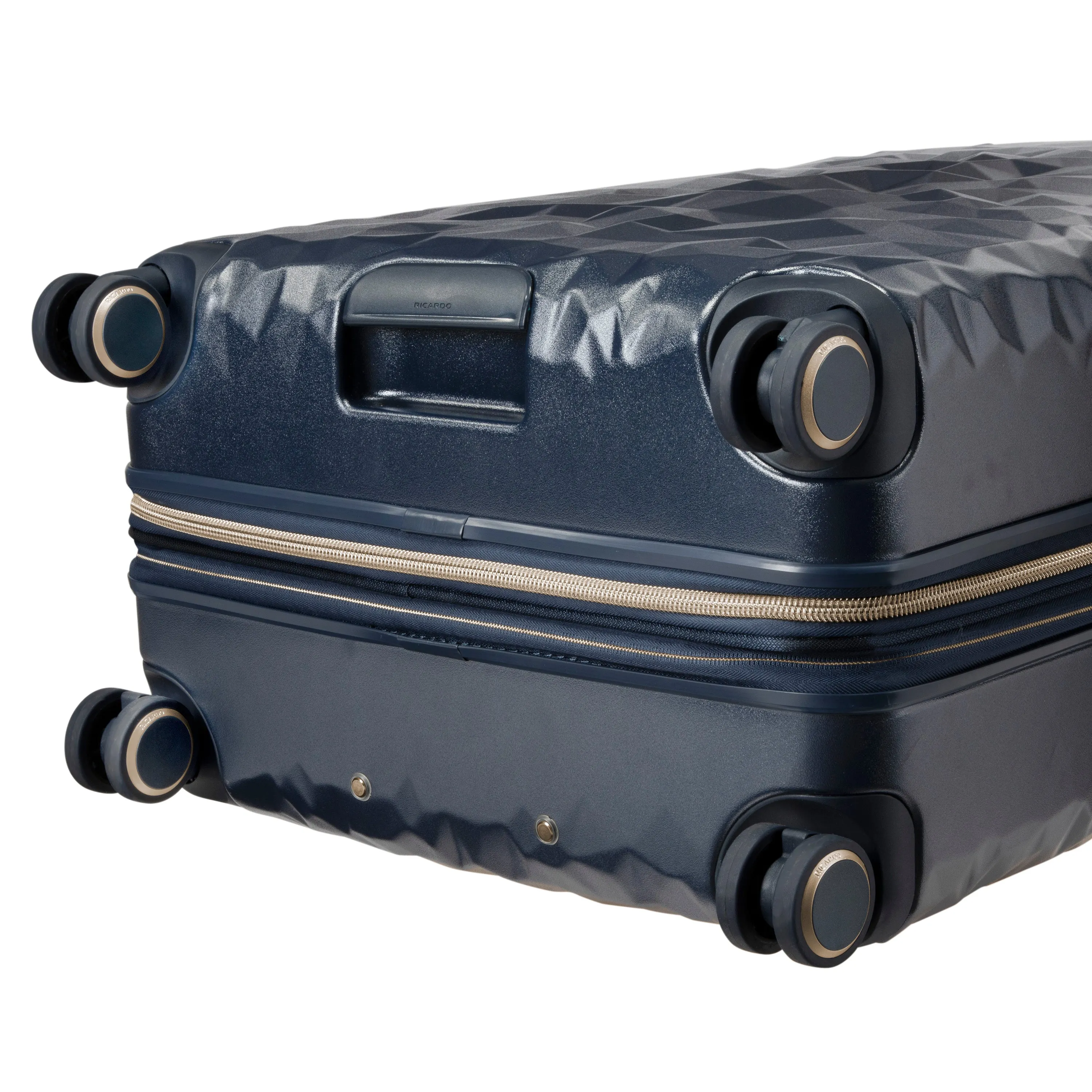 Indio Hardside 28" Large Checked Luggage