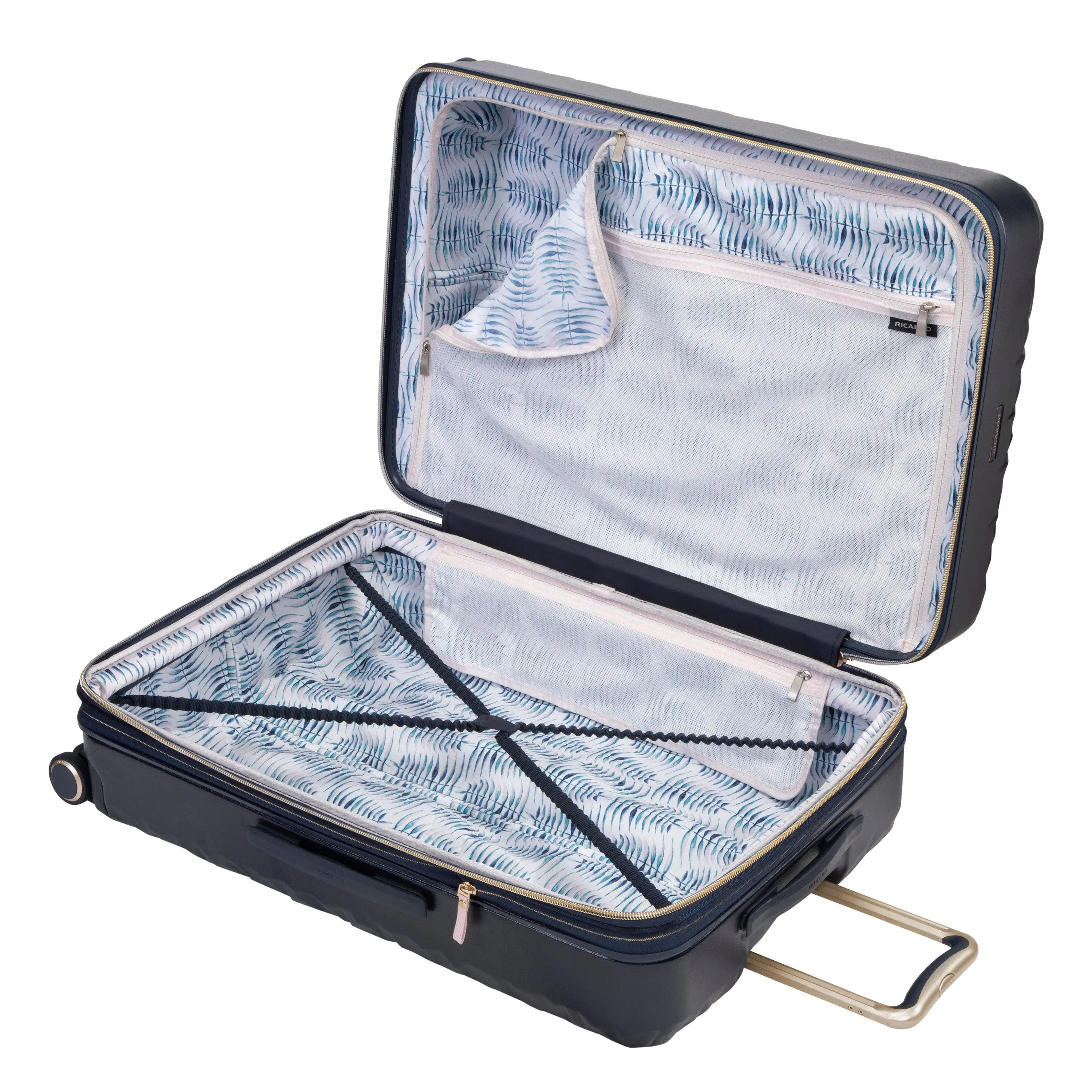 Indio Hardside 28" Large Checked Luggage