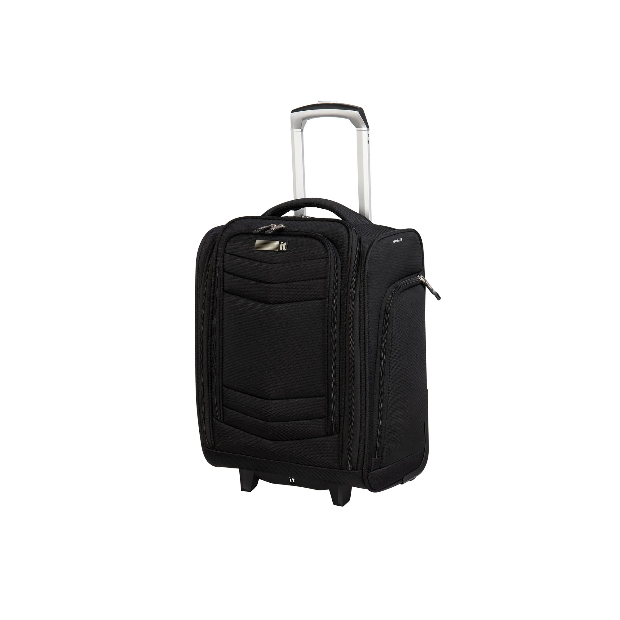 Intrepid 16" Softside 2 Wheel Underseater (Black)