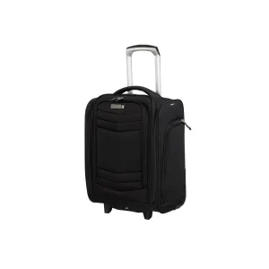 Intrepid 16" Softside 2 Wheel Underseater (Black)