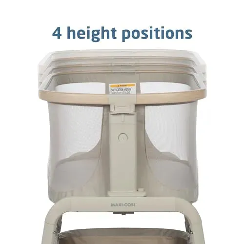 IORA BASSINET- Classic Oat