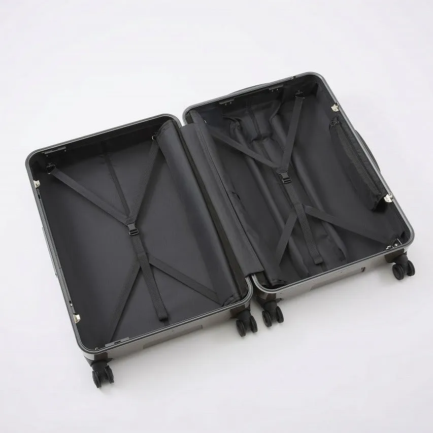 J5 SHISUI-F Ebony Black Checked X-Large