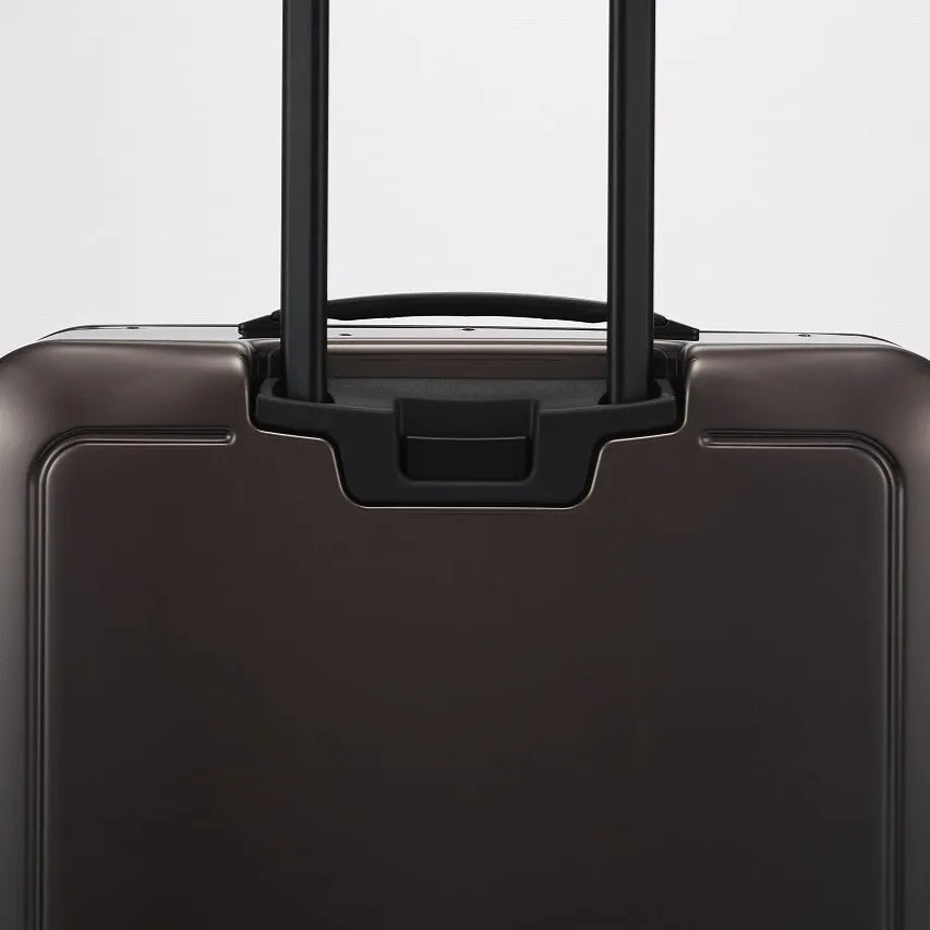 J5 SHISUI-F Ebony Black Checked X-Large