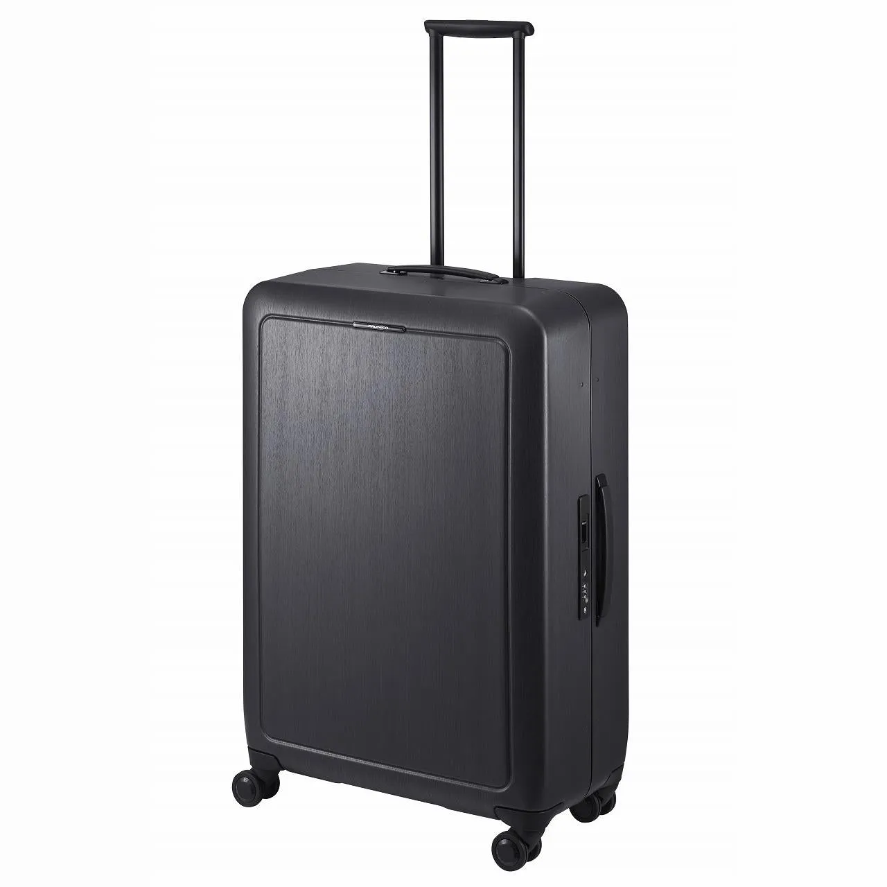 J5 SHISUI-F Ebony Black Checked X-Large