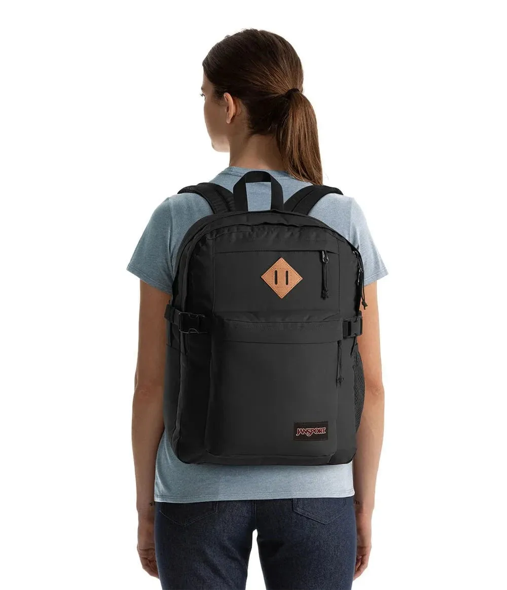 JanSport Main Campus Backpack - Black