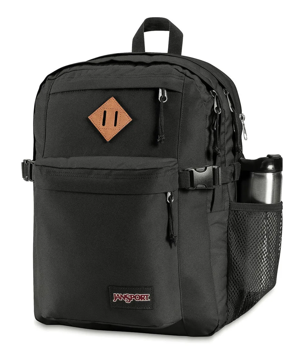JanSport Main Campus Backpack - Black