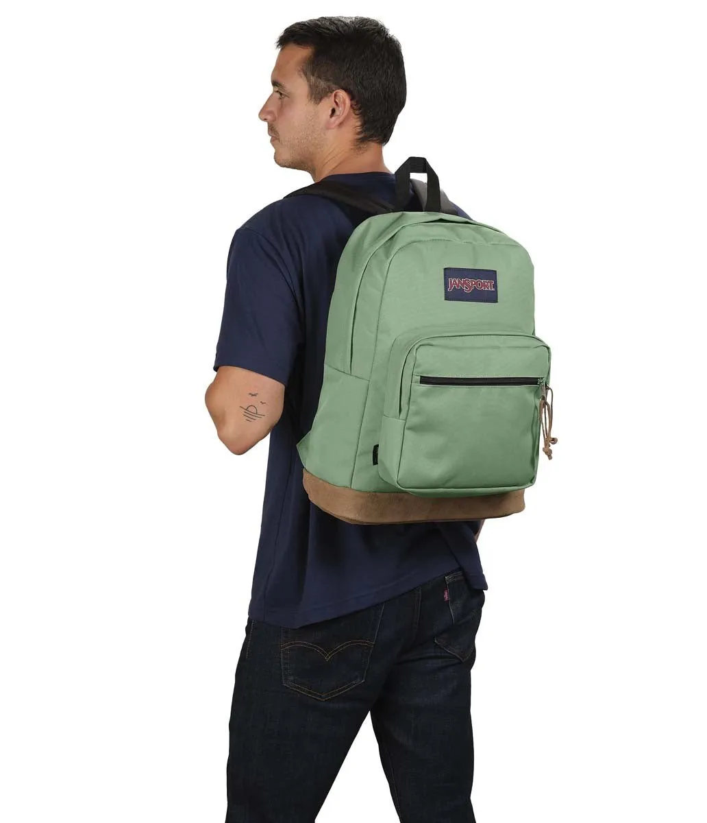 JanSport Right Pack Backpack - Loden Frost