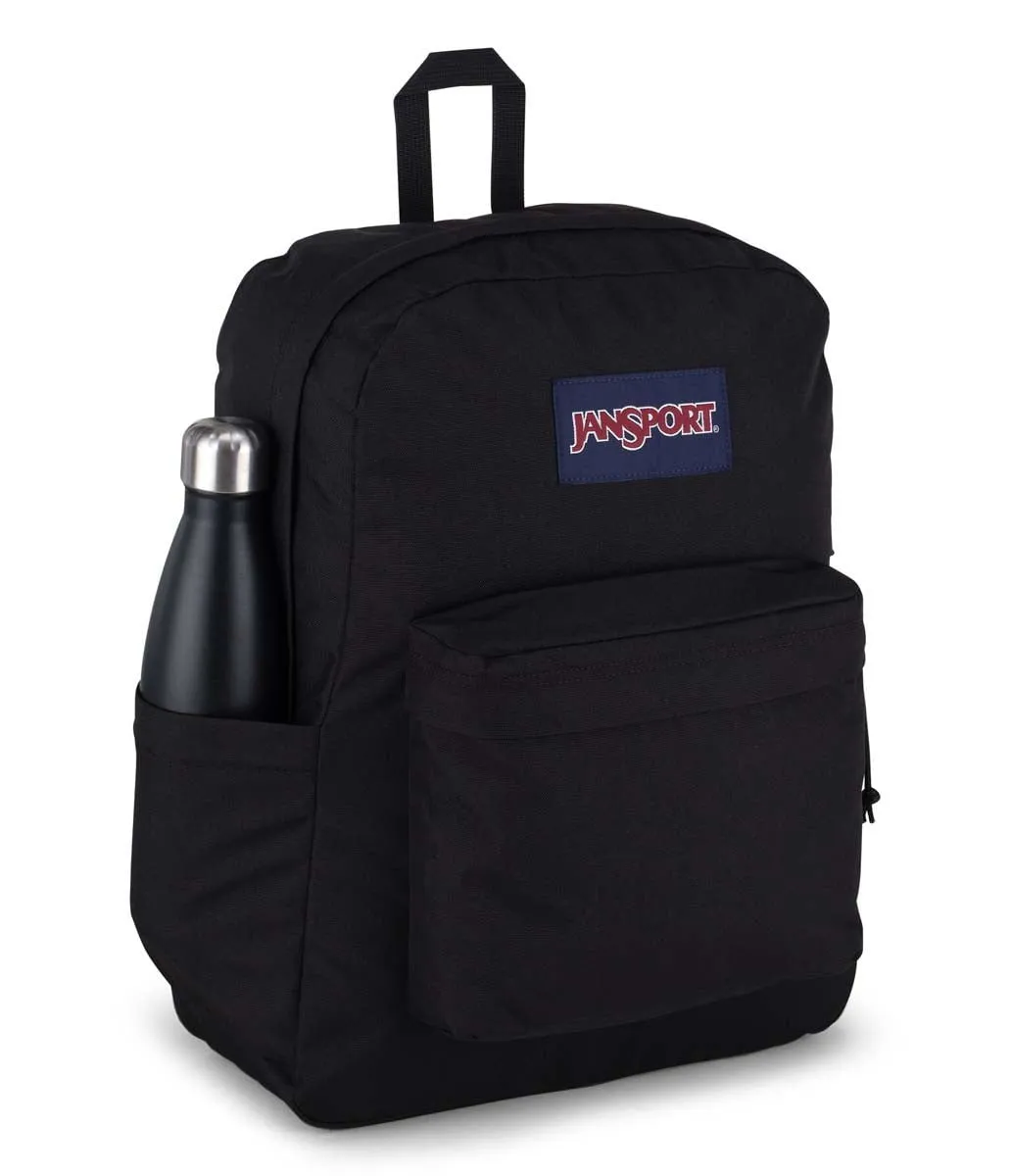 JanSport SuperBreak Plus Backpack - Black