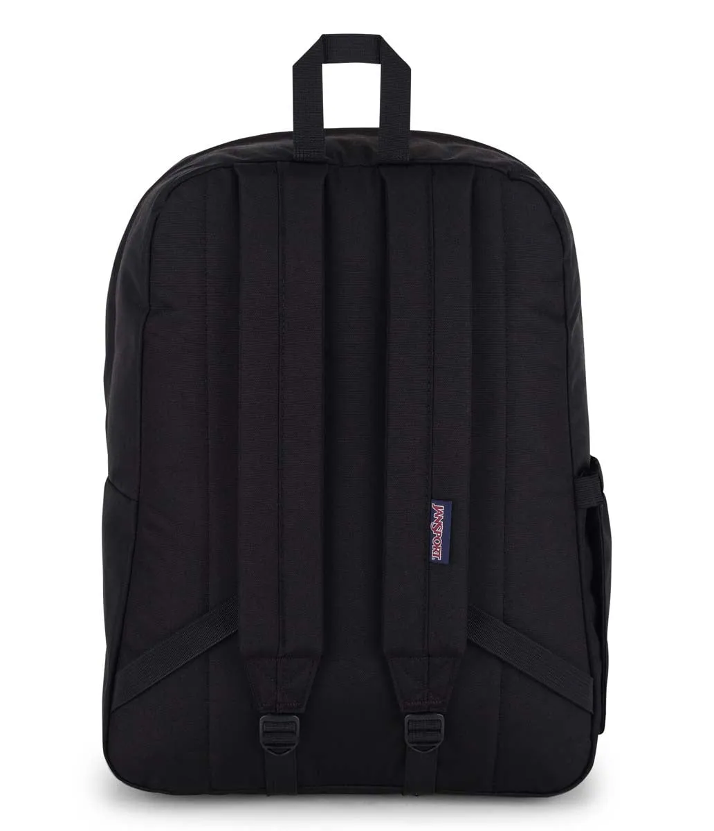JanSport SuperBreak Plus Backpack - Black