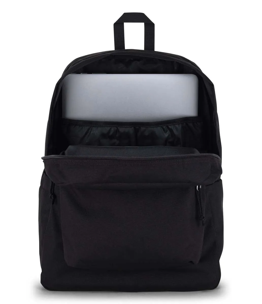 JanSport SuperBreak Plus Backpack - Black