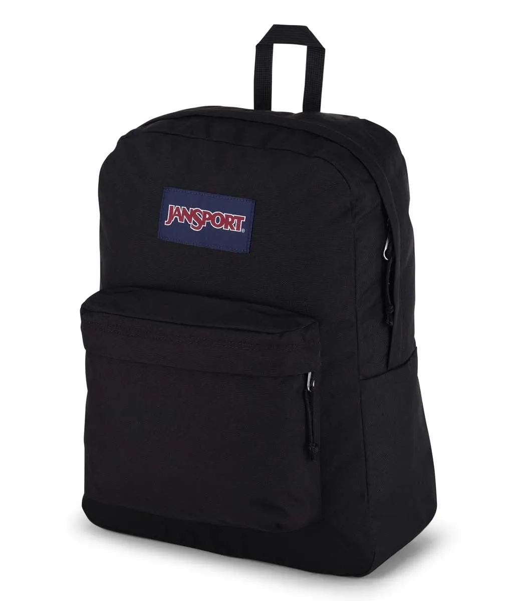 JanSport SuperBreak Plus Backpack - Black