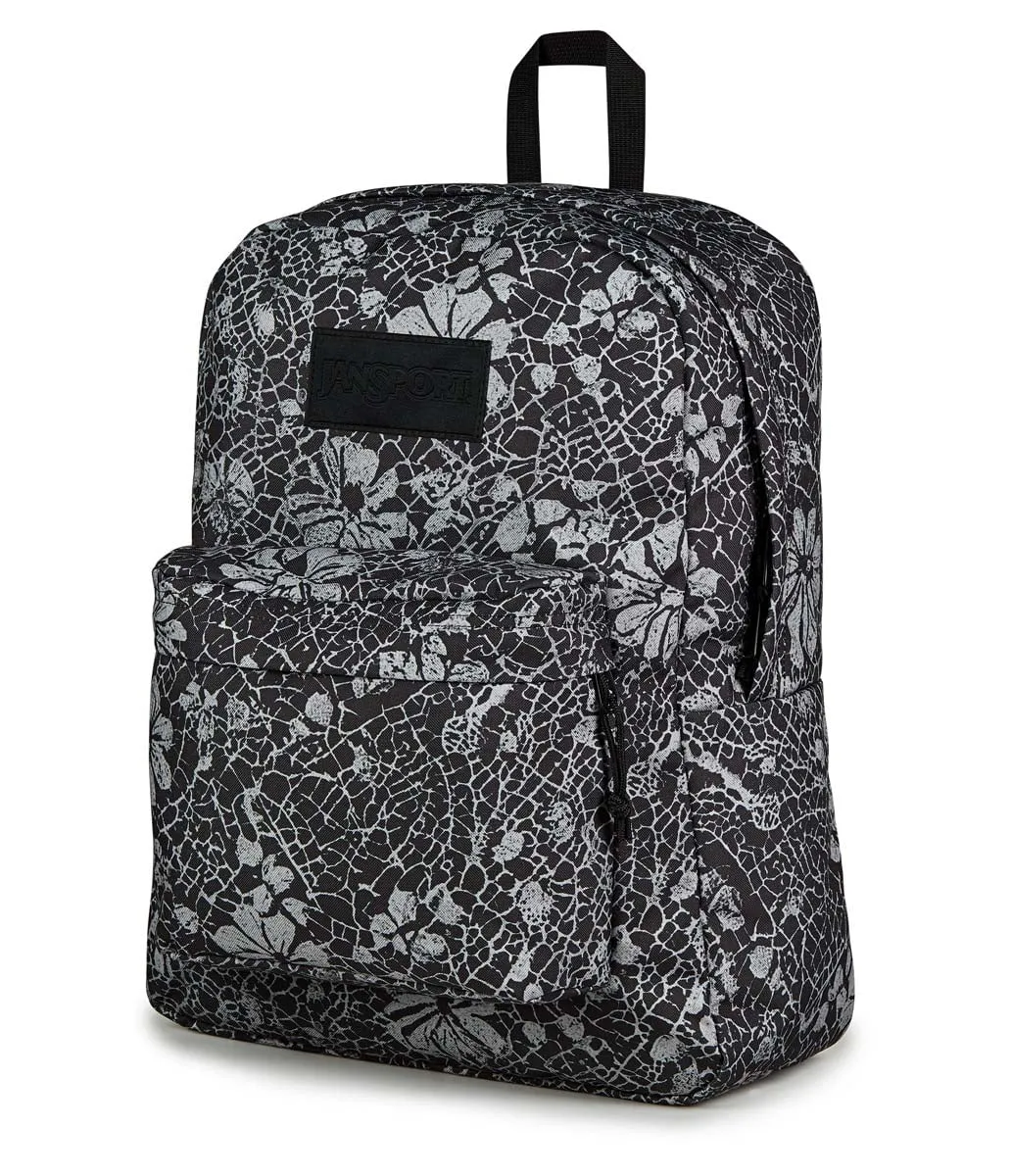 JanSport SuperBreak Plus Backpack - Lace Shadows