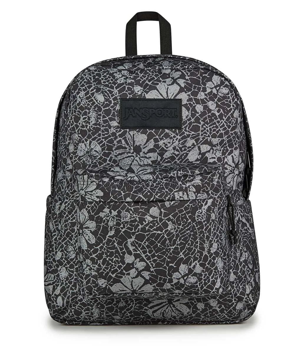 JanSport SuperBreak Plus Backpack - Lace Shadows