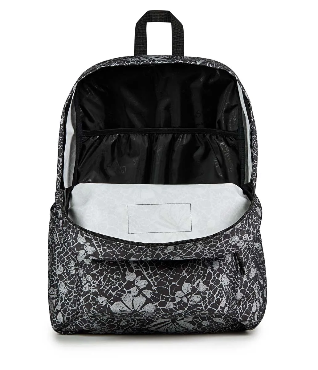 JanSport SuperBreak Plus Backpack - Lace Shadows