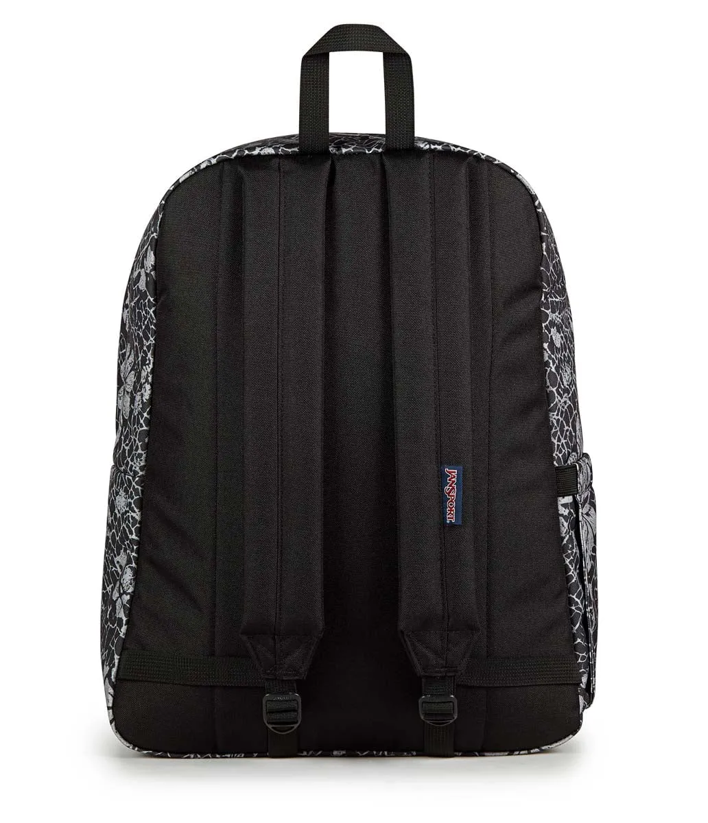 JanSport SuperBreak Plus Backpack - Lace Shadows