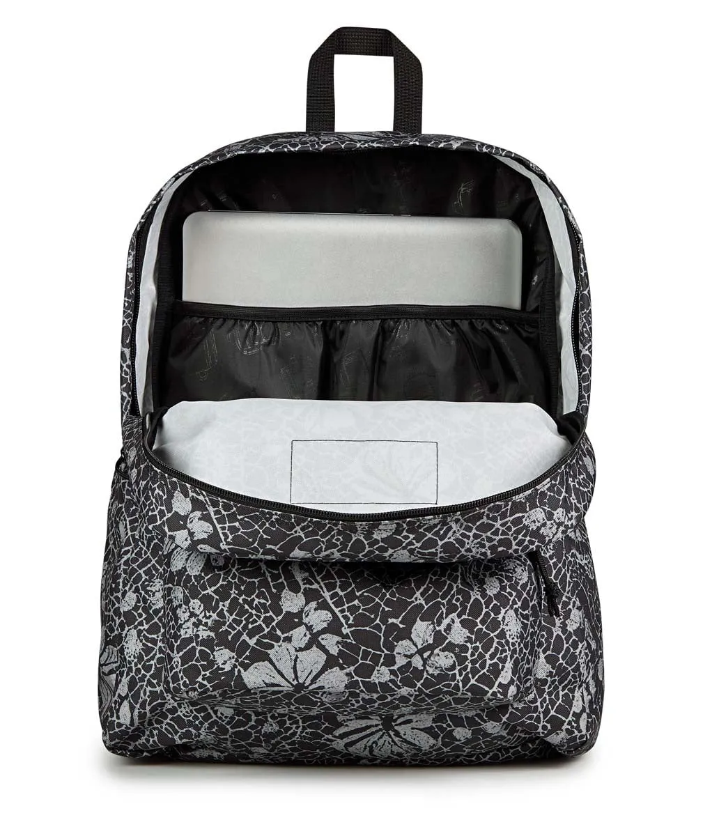 JanSport SuperBreak Plus Backpack - Lace Shadows