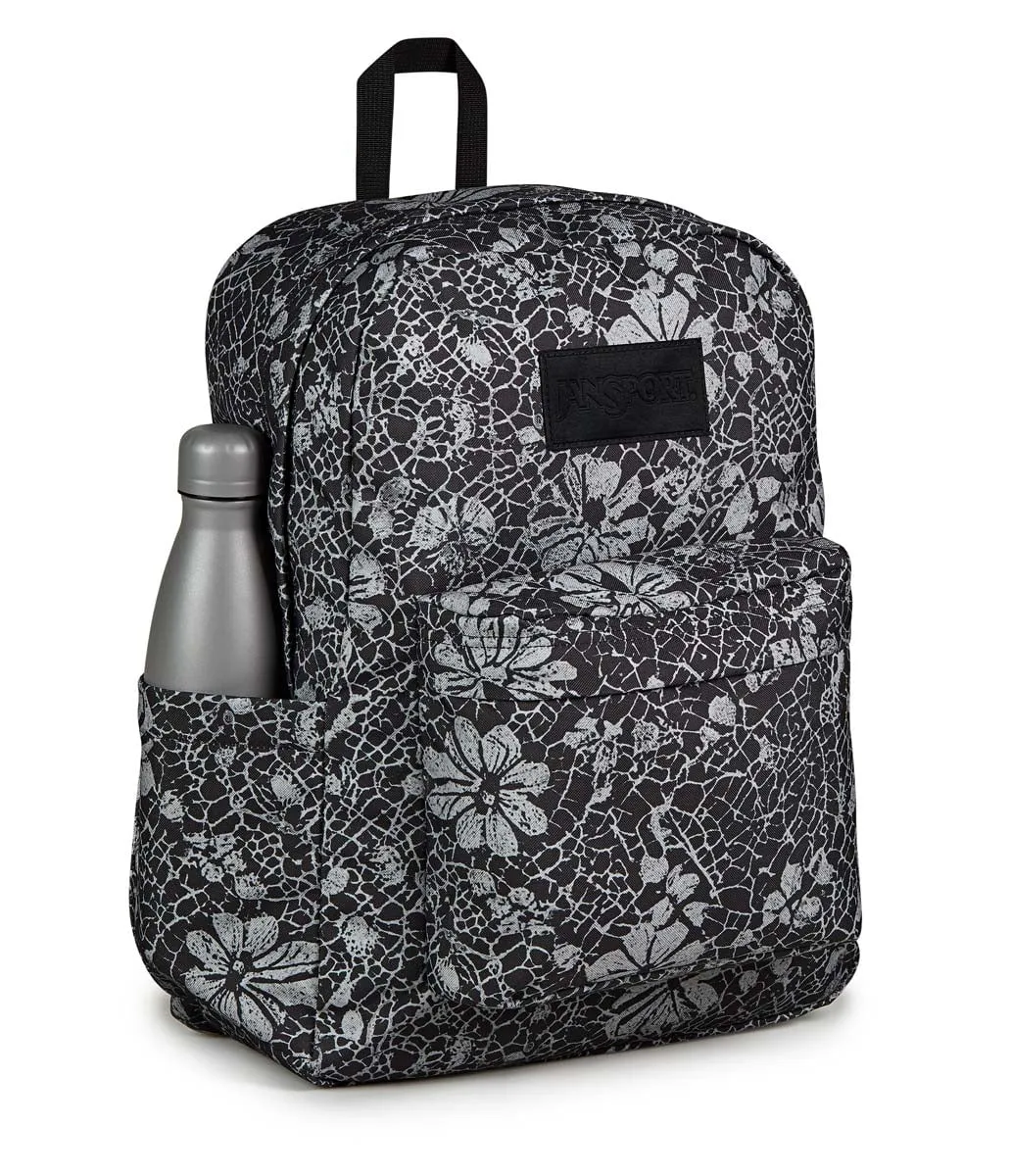 JanSport SuperBreak Plus Backpack - Lace Shadows