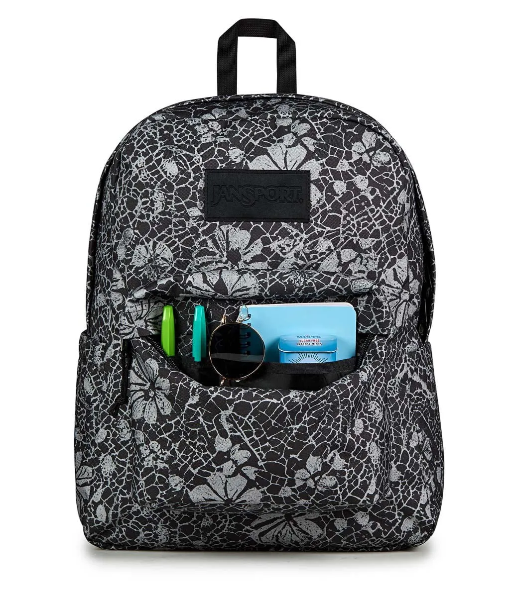 JanSport SuperBreak Plus Backpack - Lace Shadows