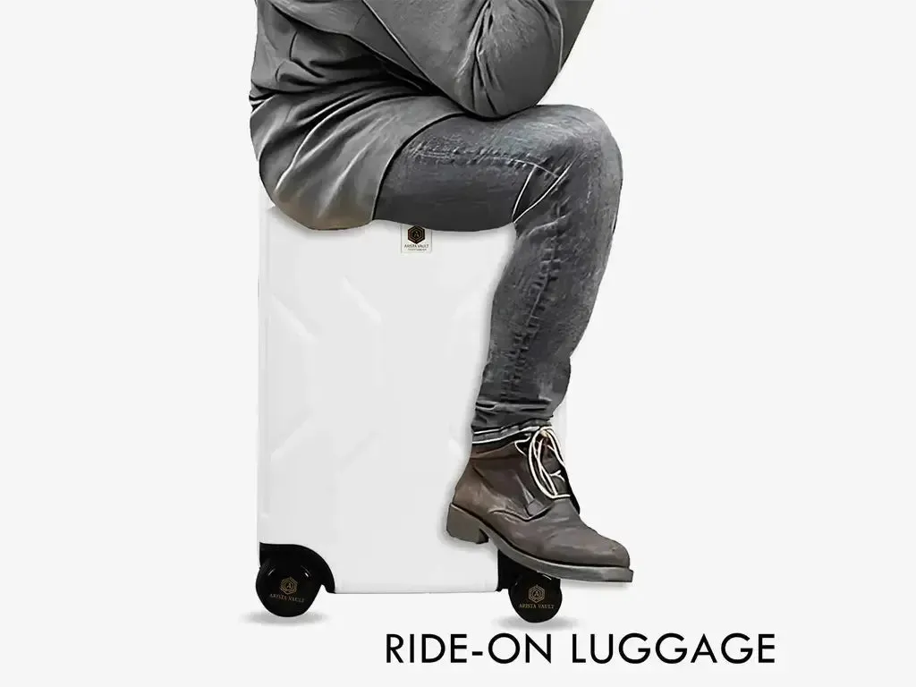 Jarviz Luggage