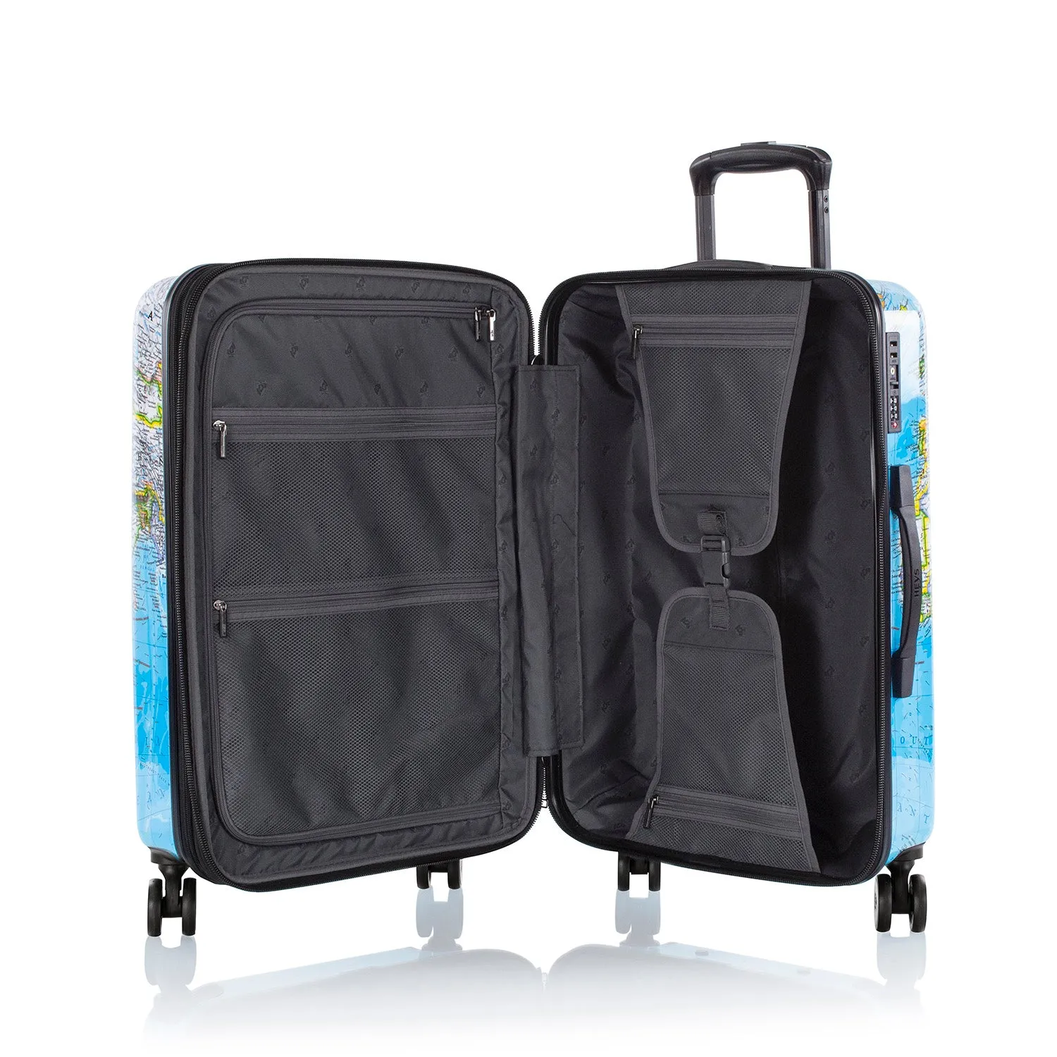 Journey 3G Fashion Spinner® 26 Inch Luggage