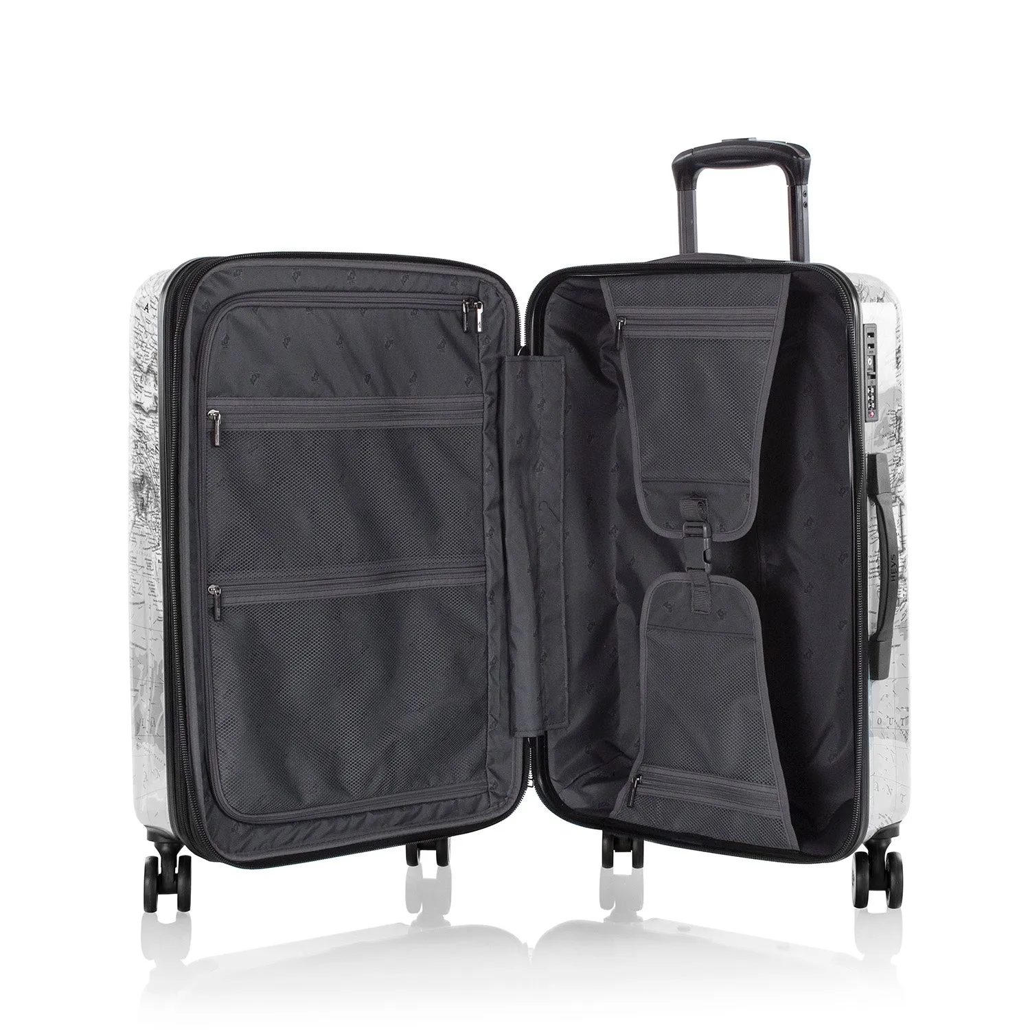 Journey 3G Fashion Spinner® 26 Inch Luggage