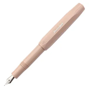 Kaweco Fountain Pen - Skyline Sport Macchiato Plastic