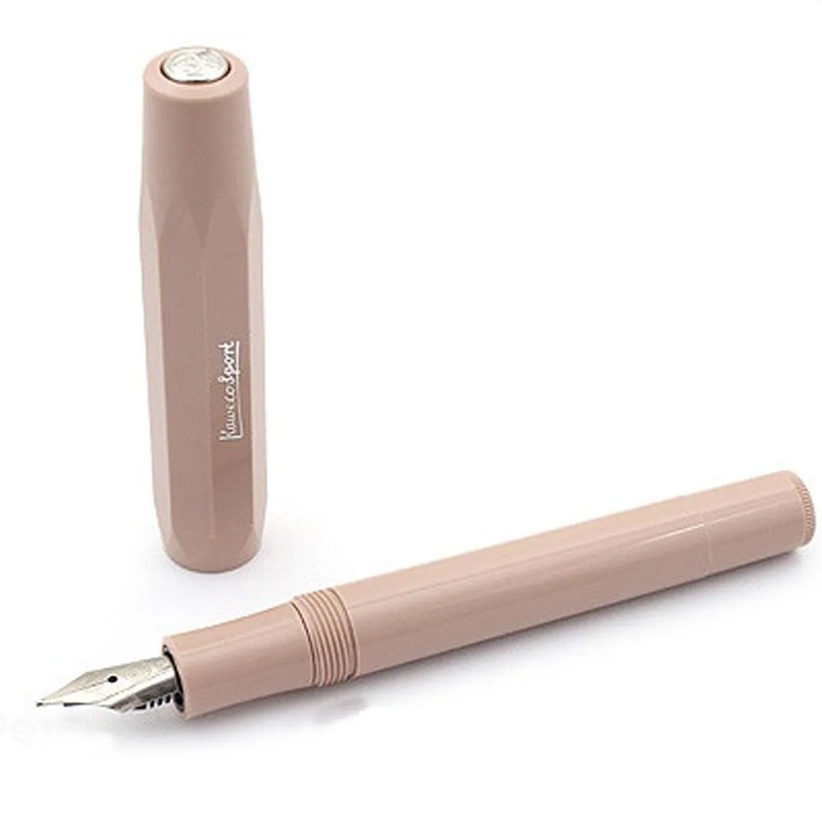 Kaweco Fountain Pen - Skyline Sport Macchiato Plastic