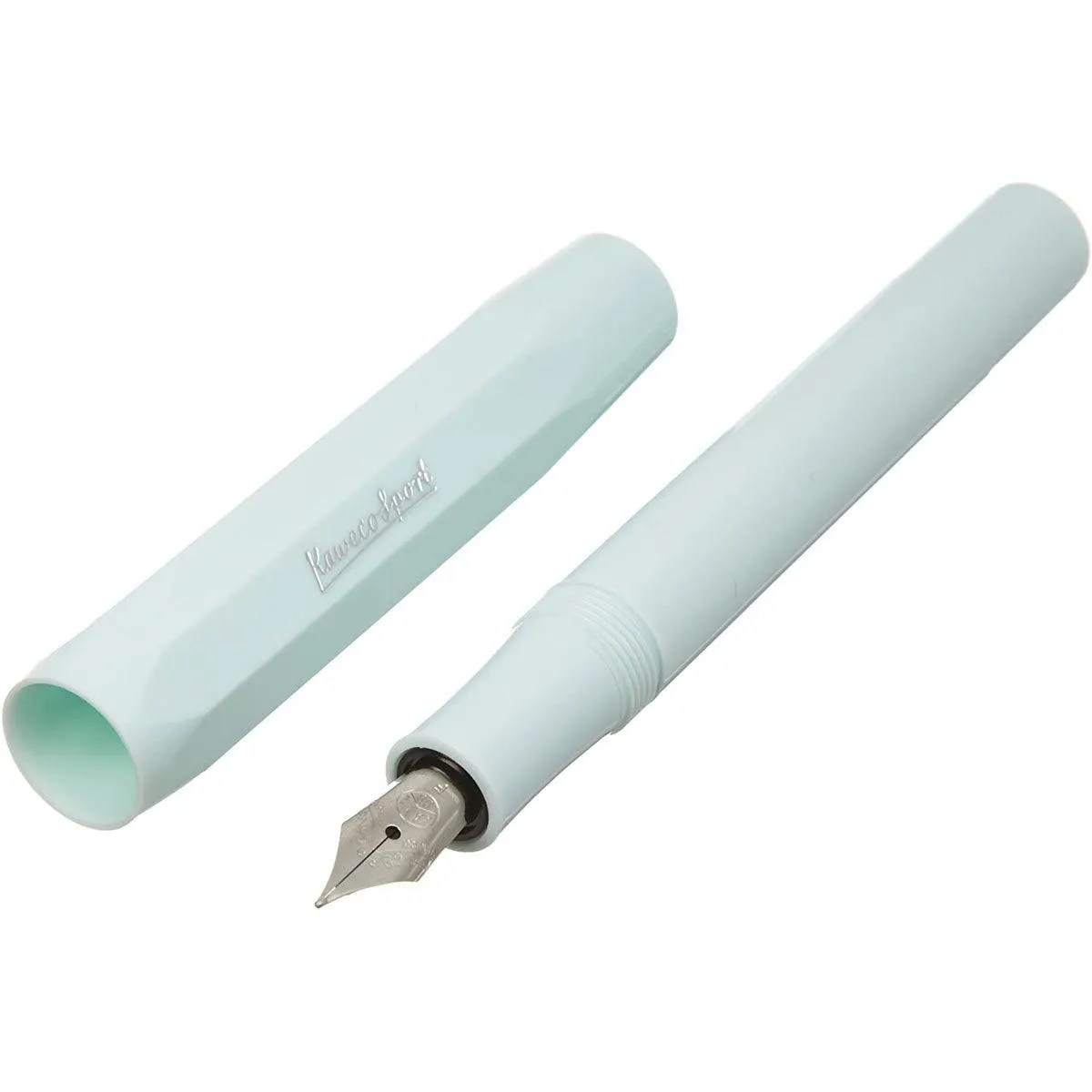 Kaweco Fountain Pen - Skyline Sport Mint Plastic